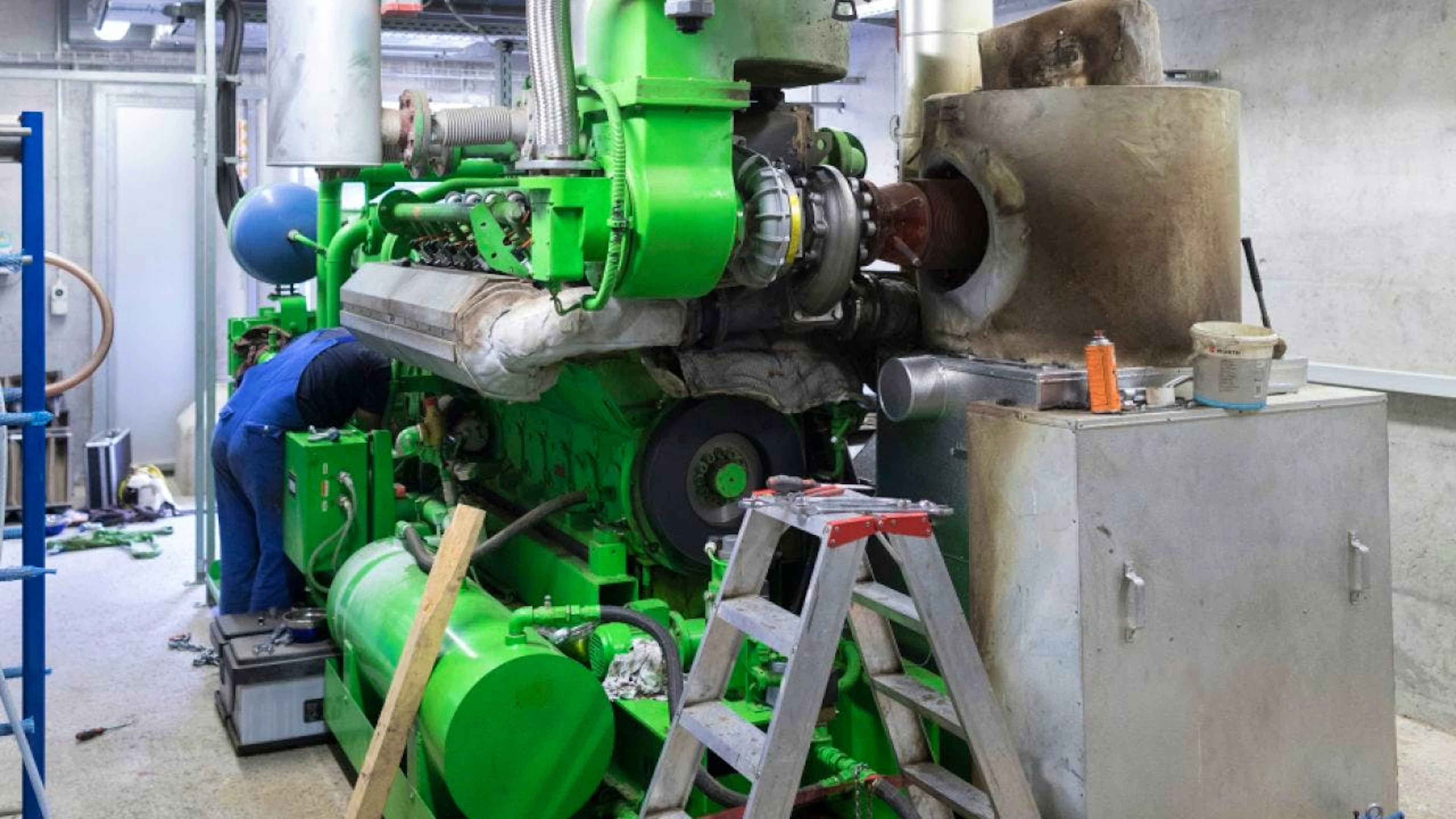 Selon une organisation de défense des consommateurs, les contrats manquent de clarté sur la provenance du biogaz régional, pouvant ainsi induire en erreur des consommateurs (image d'illustration).