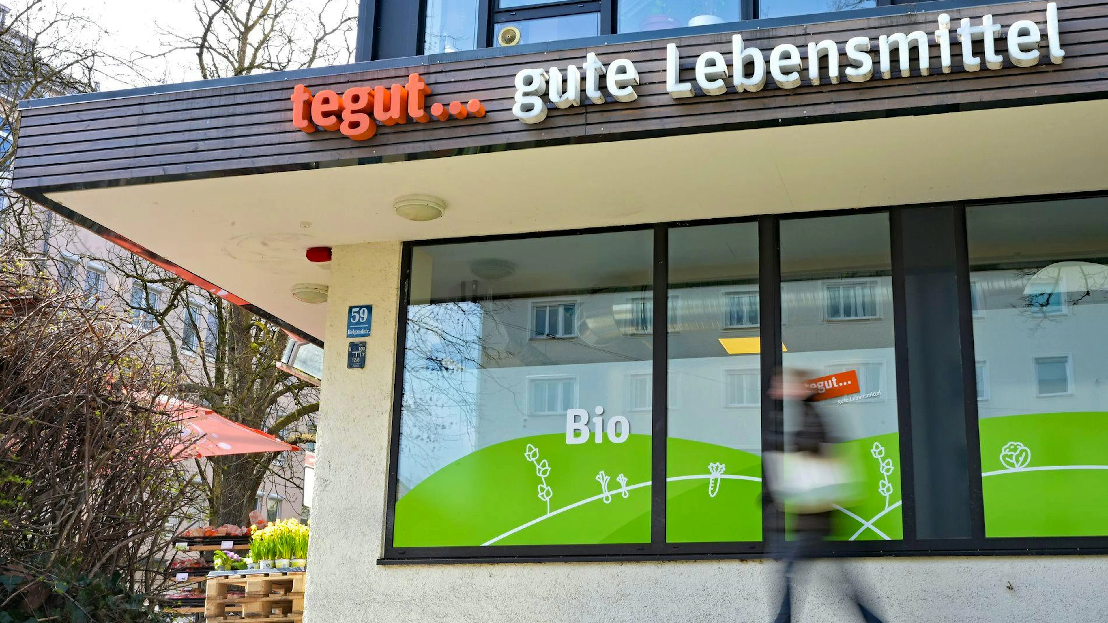 Migros Zurich avait annoncé en mars son intention de se séparer de sa filiale allemande Tegut, «qui n'était plus économiquement viable à long terme».