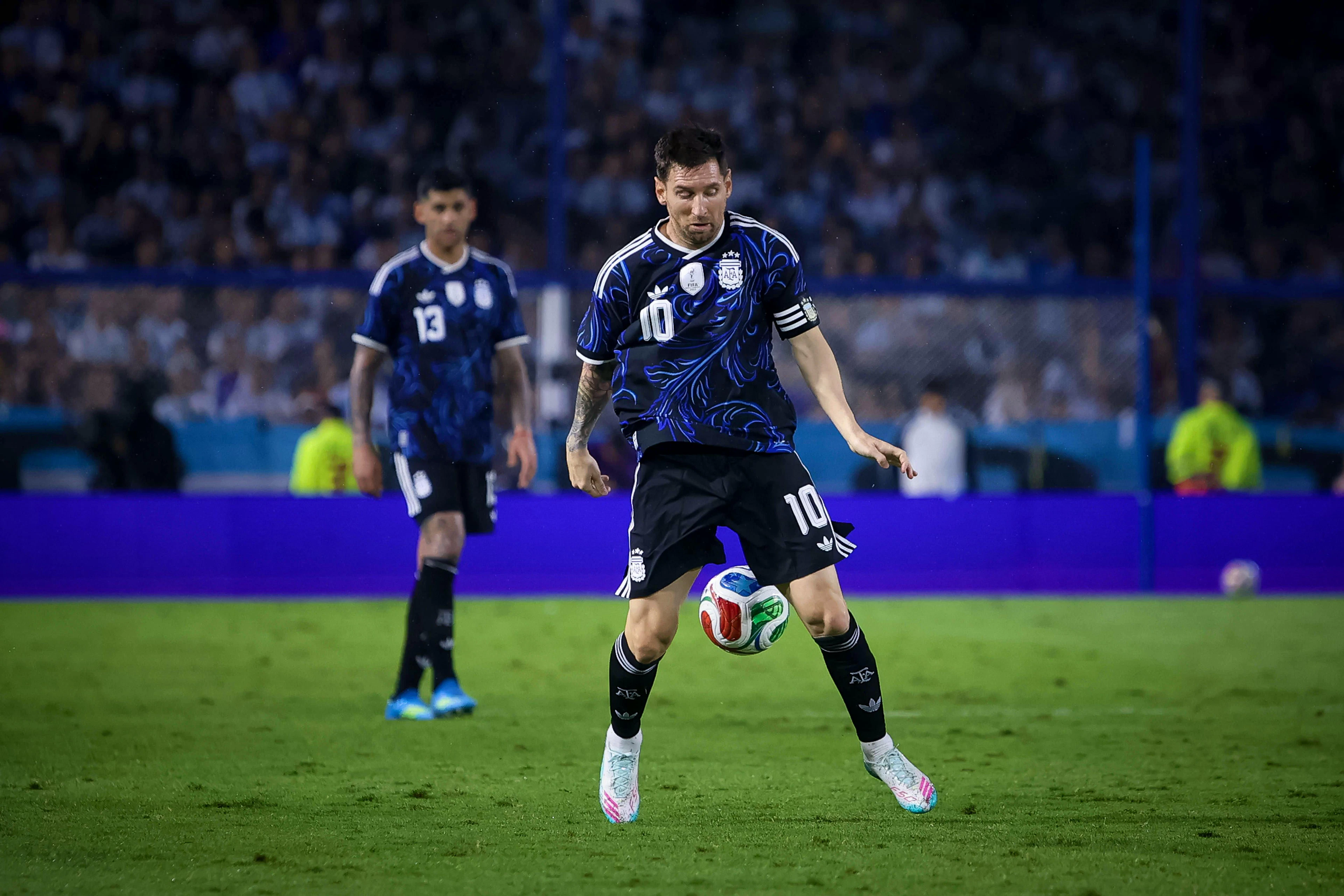 Auswärtstrikot Argentinien