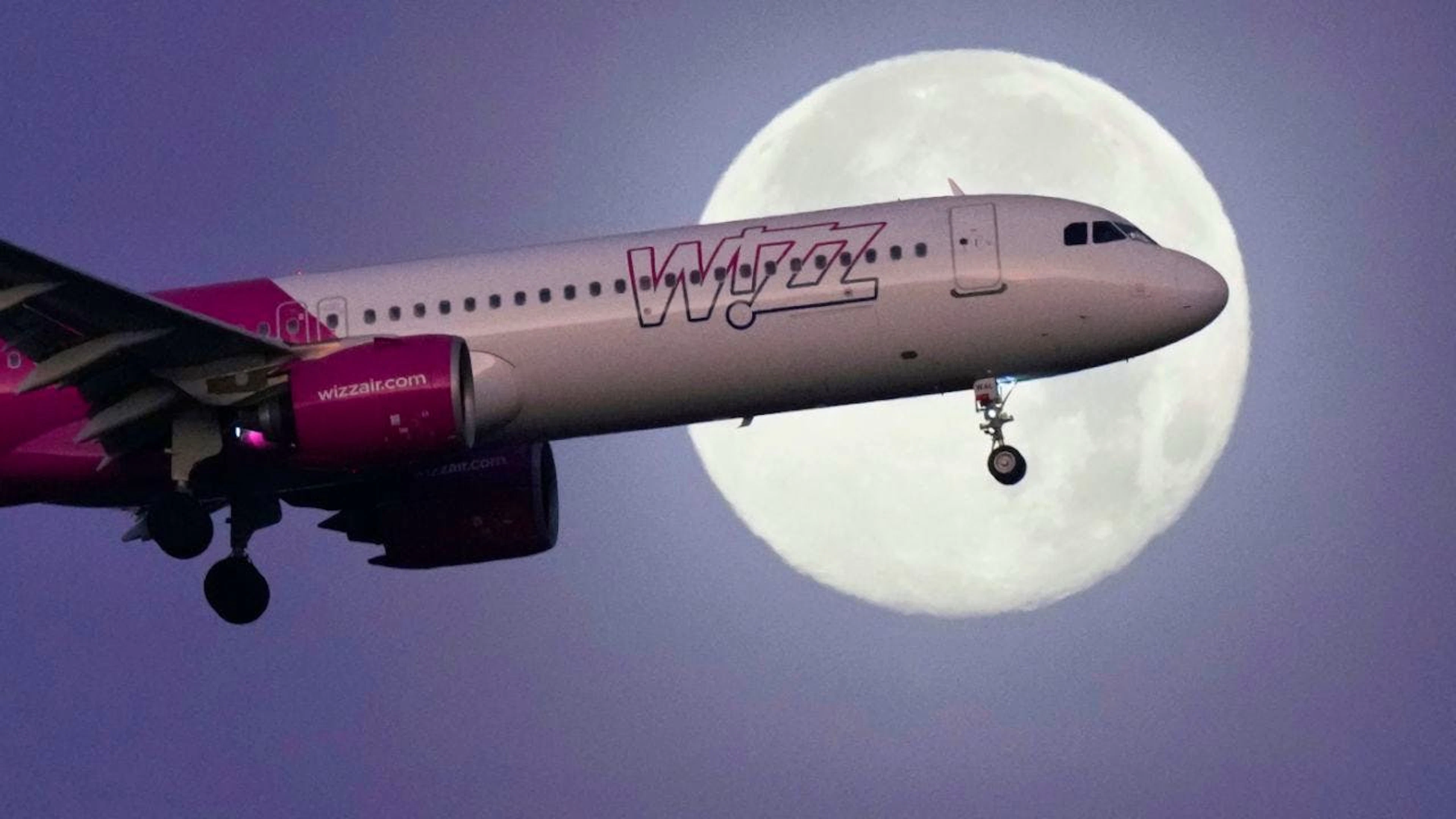 La compagnie aérienne à bas coût hongroise Wizz Air a eu des «problèmes» avec le manque de kérosène en Italie. (archives)