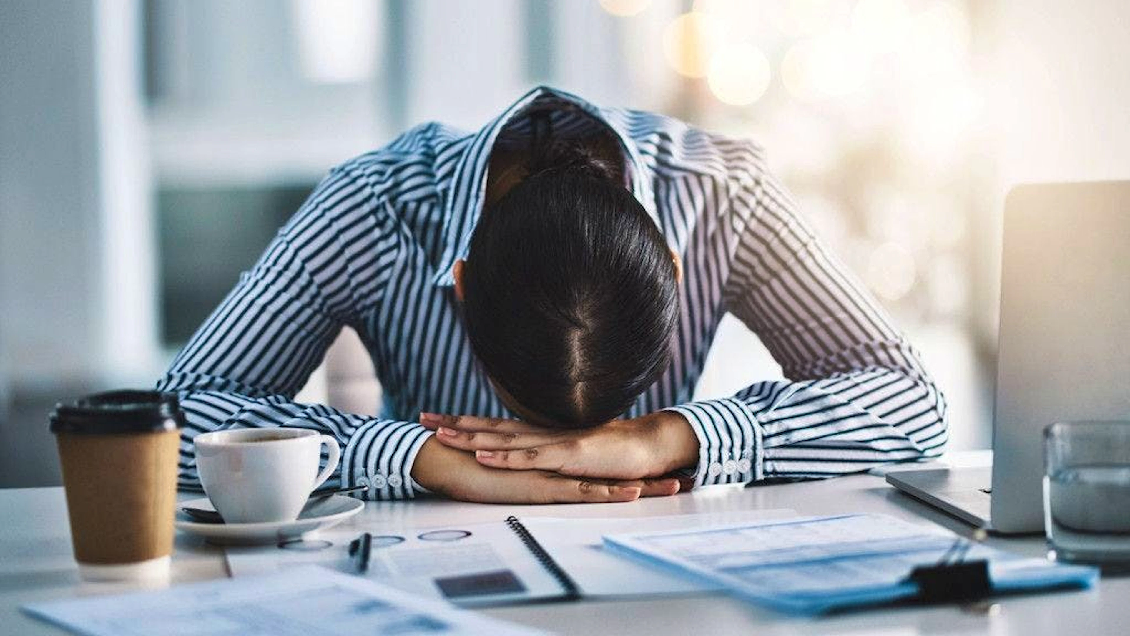 Stanchezza cronica, perché siamo sempre senza energie