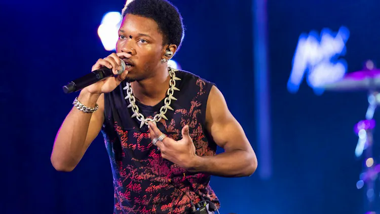 Rapper D4vd arrested on suspicion of murder - body of teenager ...