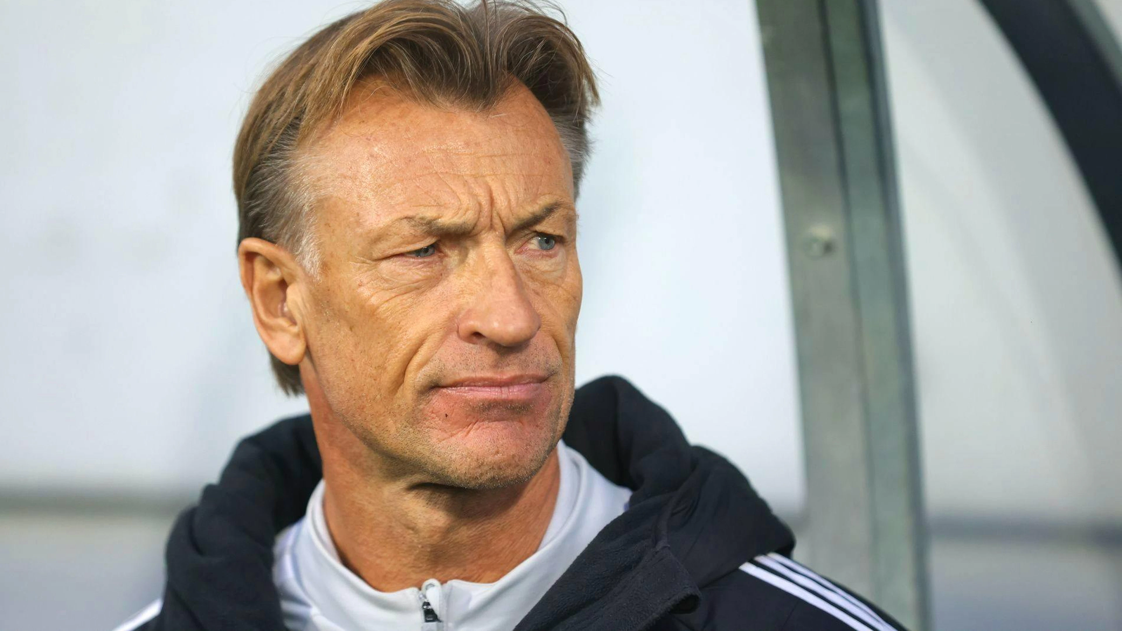 Hervé Renard n’est plus le sélectionneur de l’Arabie saoudite.