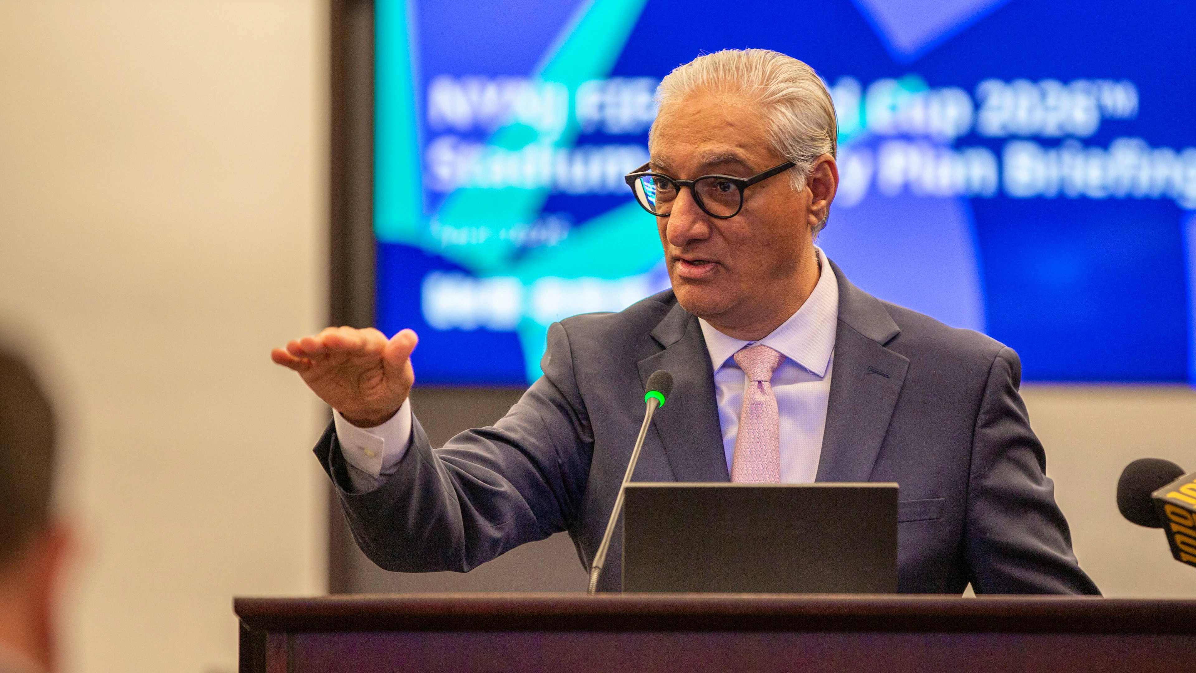 Selon Kris Kolluri, président-directeur général de New Jersey Transit, ce tarif spécial serait nécessaire.