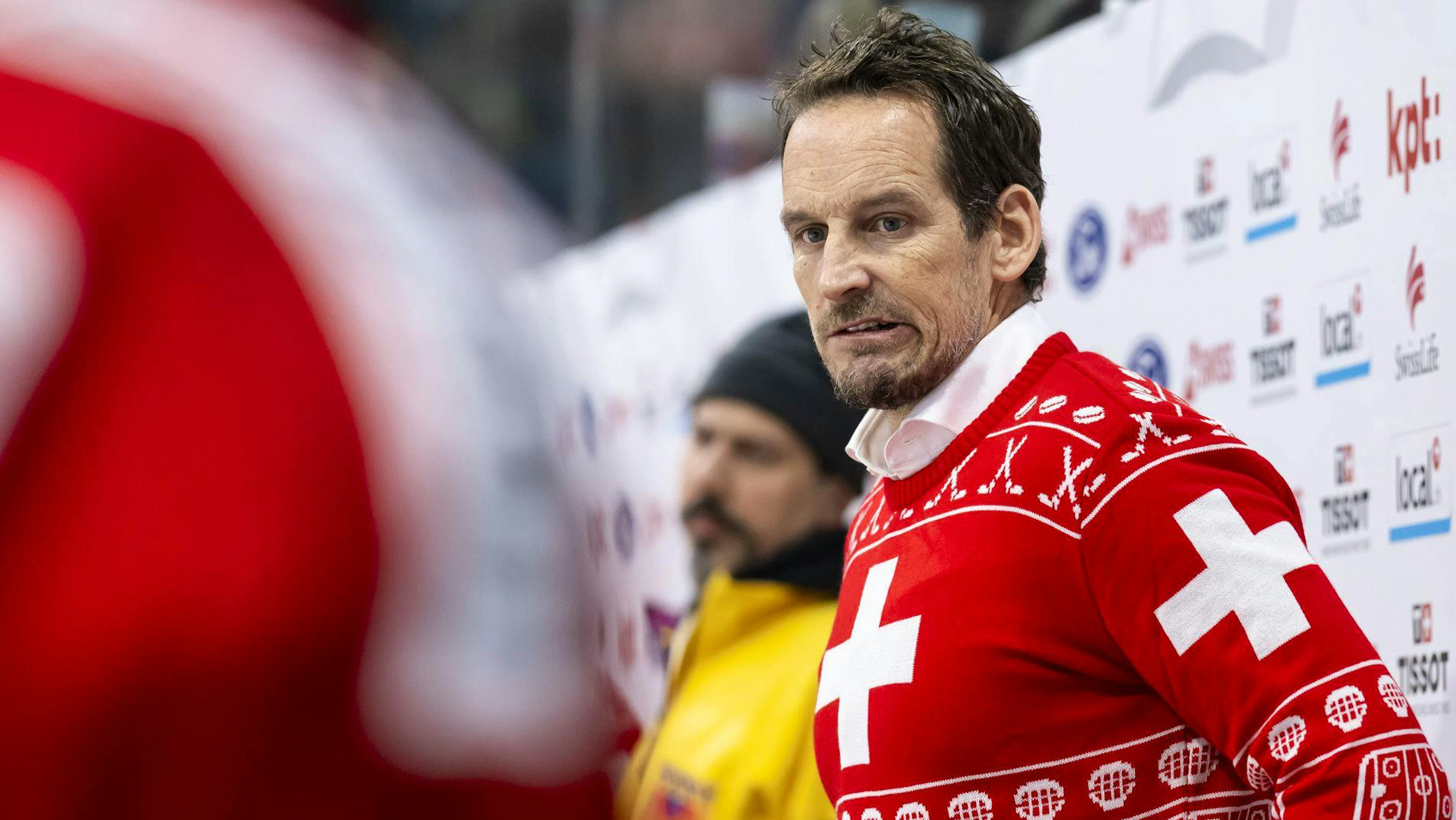 Patrick Fischer wurde am Mittwoch – 30 Tage vor Start der Heim-WM – als Nati-Trainer freigestellt.