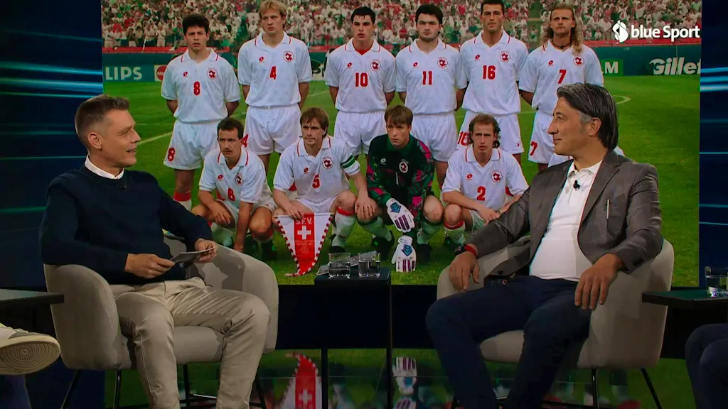 How Murat Yakin was kicked out of the Nati squad after a late visit to ...