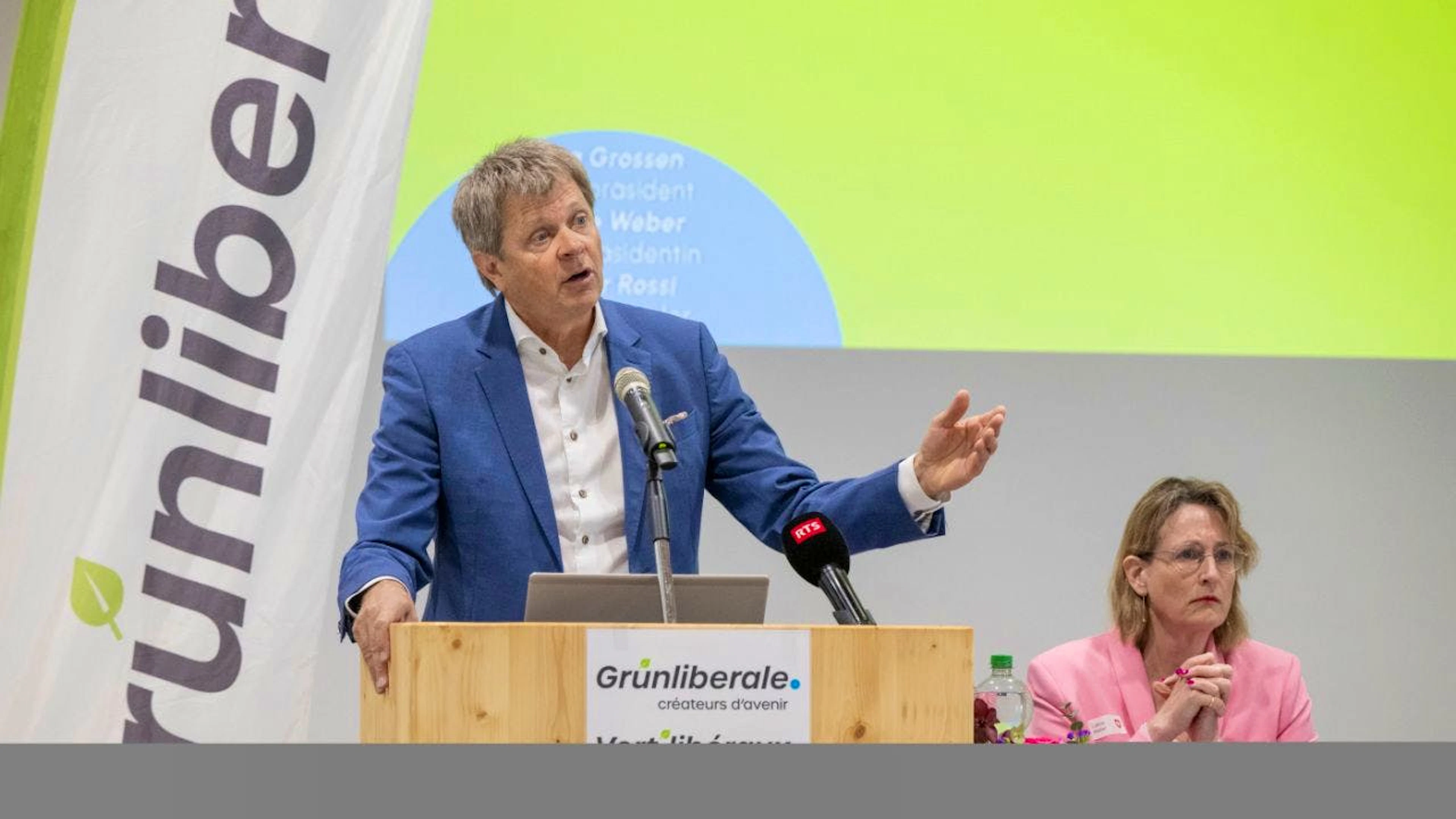 GLP-Präsident warnt vor der «Chaos-Initiative»