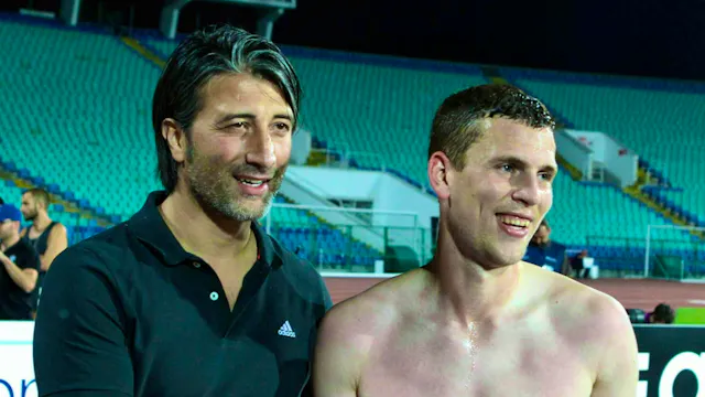 How Murat Yakin was kicked out of the Nati squad after a late visit to ...