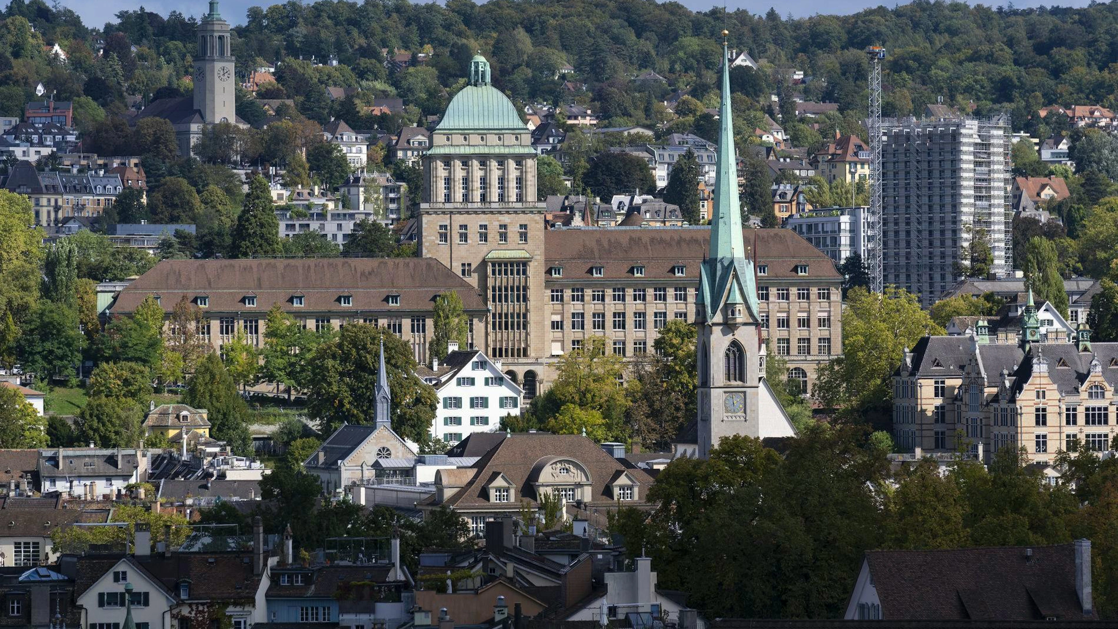 Le recteur de l'université de Zurich s'est prononcé contre une augmentation des frais d'inscription semestriels (photo d'illustration).