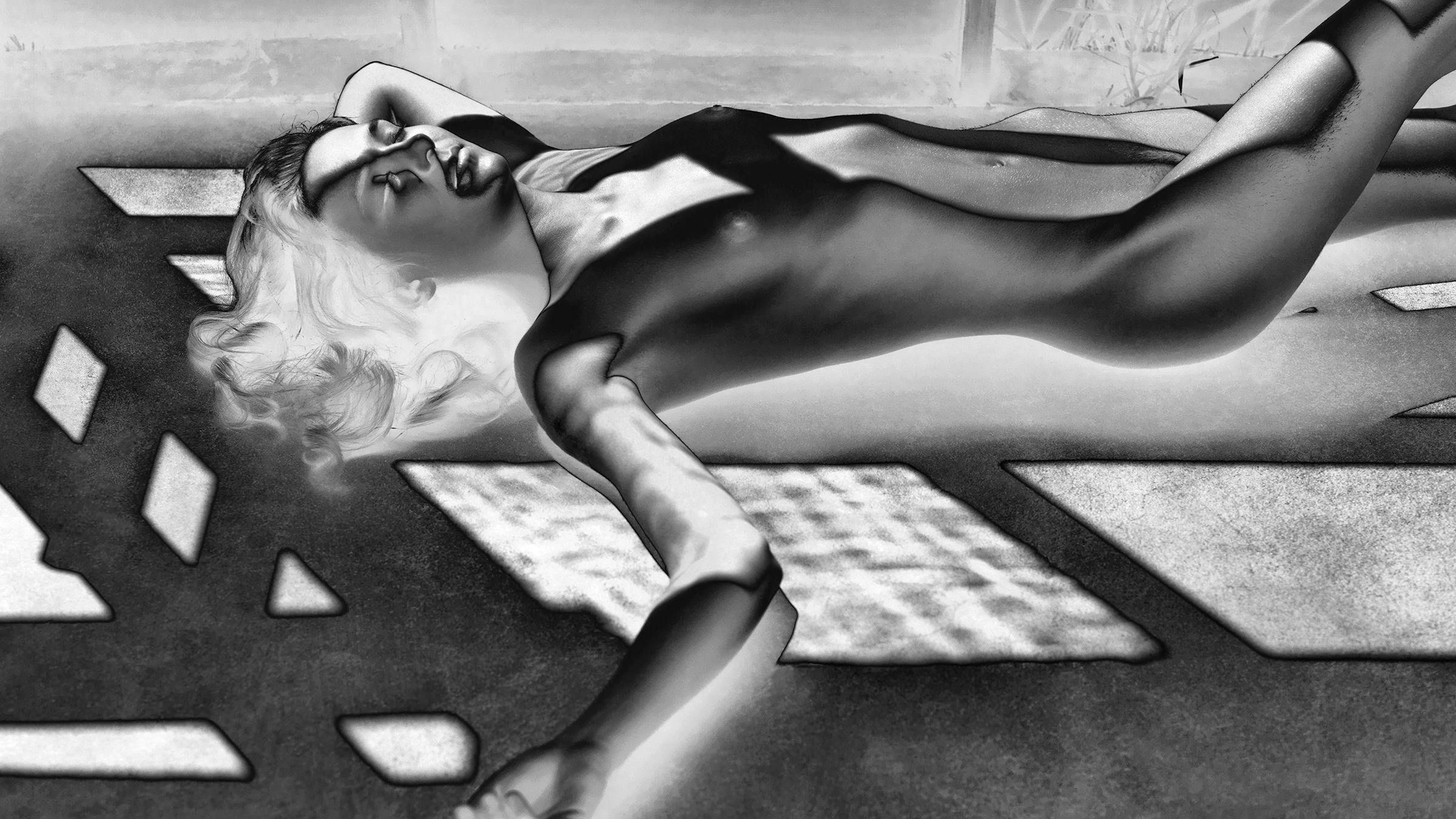 Mona Kuhn, Silhouette, 2021: "Body Sculpture", a collection presented in Zurich for the first time, brings together photographs from over 150 years and illustrates the development of the view of the female body.