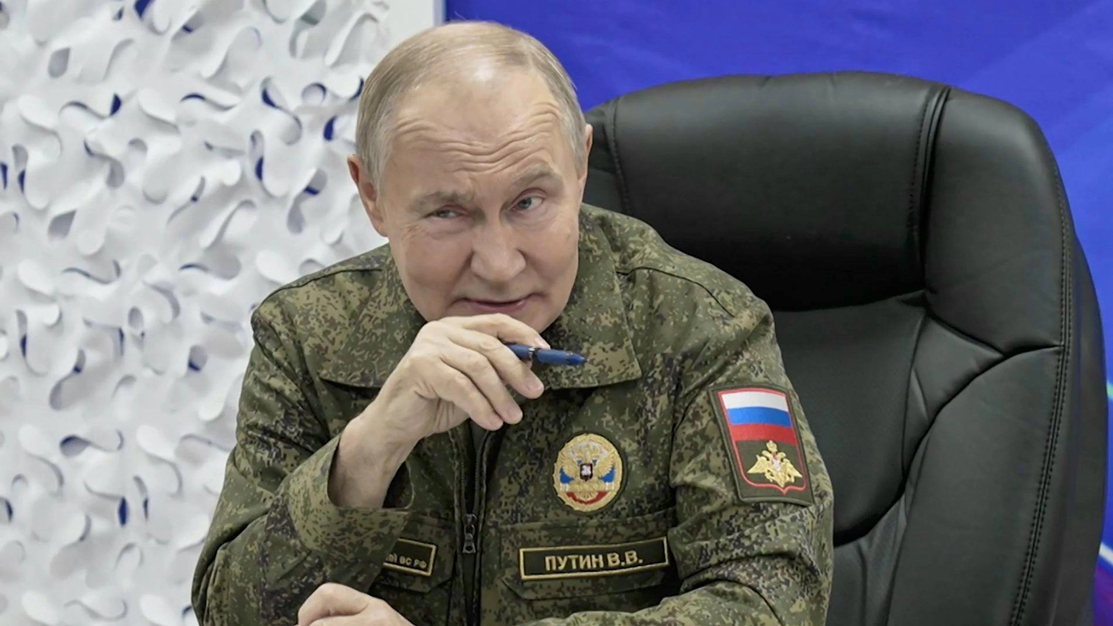 Secondo fonti britanniche, Putin perderebbe fino a 35'000 soldati ogni mese.