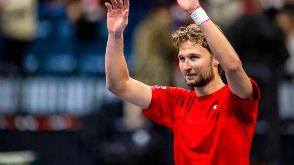 Riedi wins Challenger in Busan