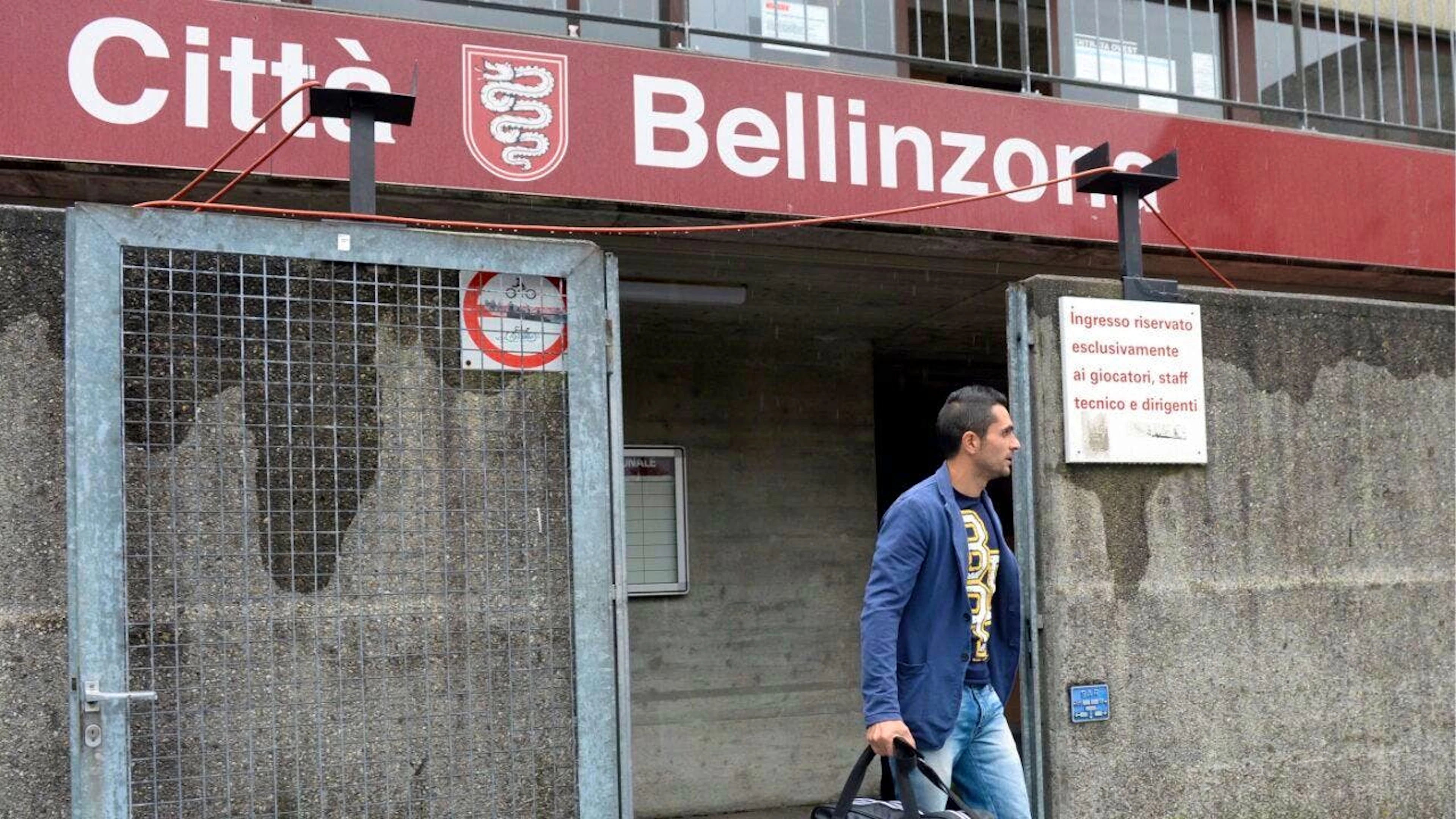 Der FC Bellinzona muss nachbessern, wenn in der kommenden Saison im Stadio Comunale auf Challenge-League-Niveau gespielt werden soll