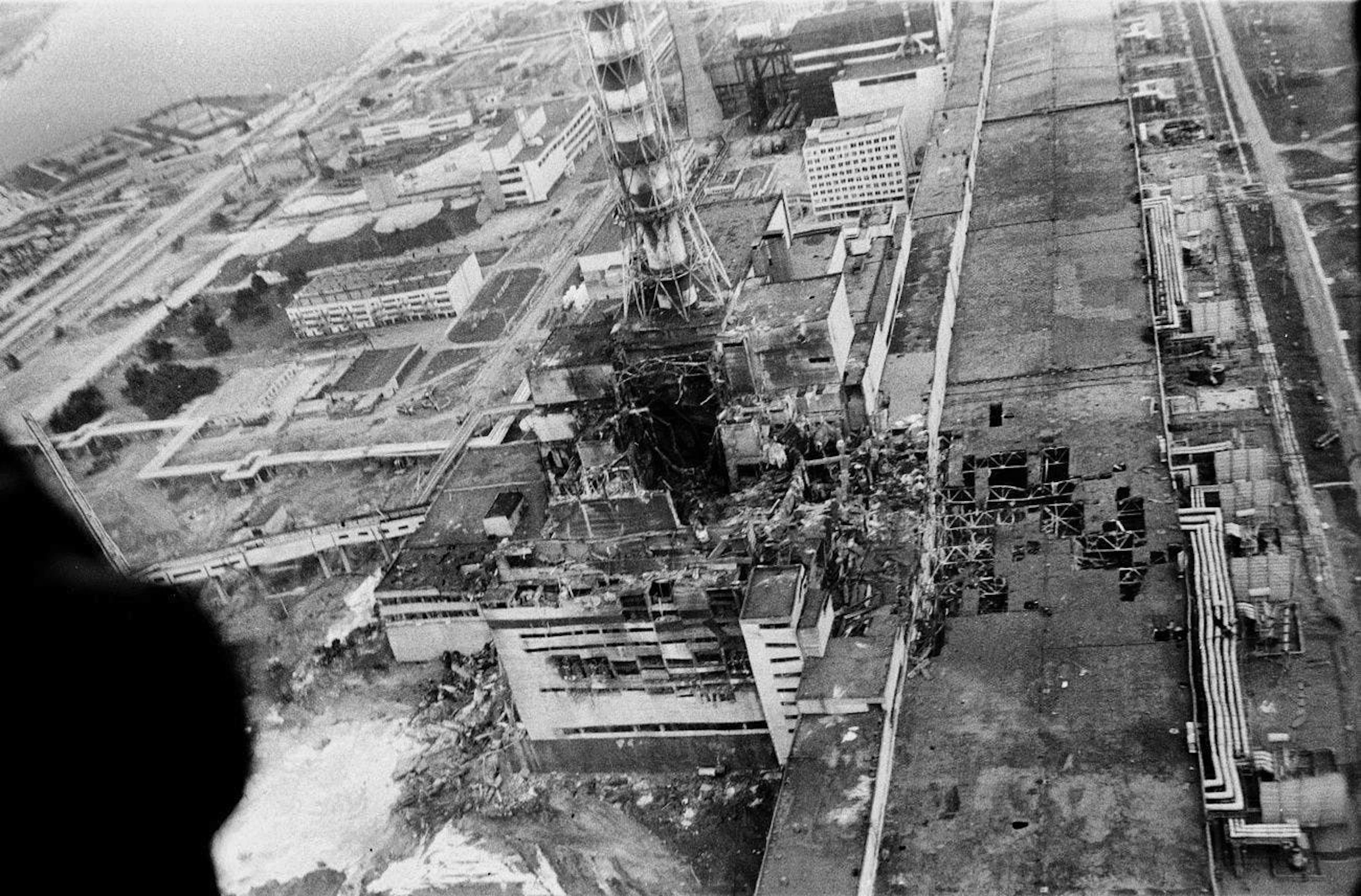 Il più grande disastro nucleare di tutti i tempi si è verificato a Chernobyl nell'aprile 1986.