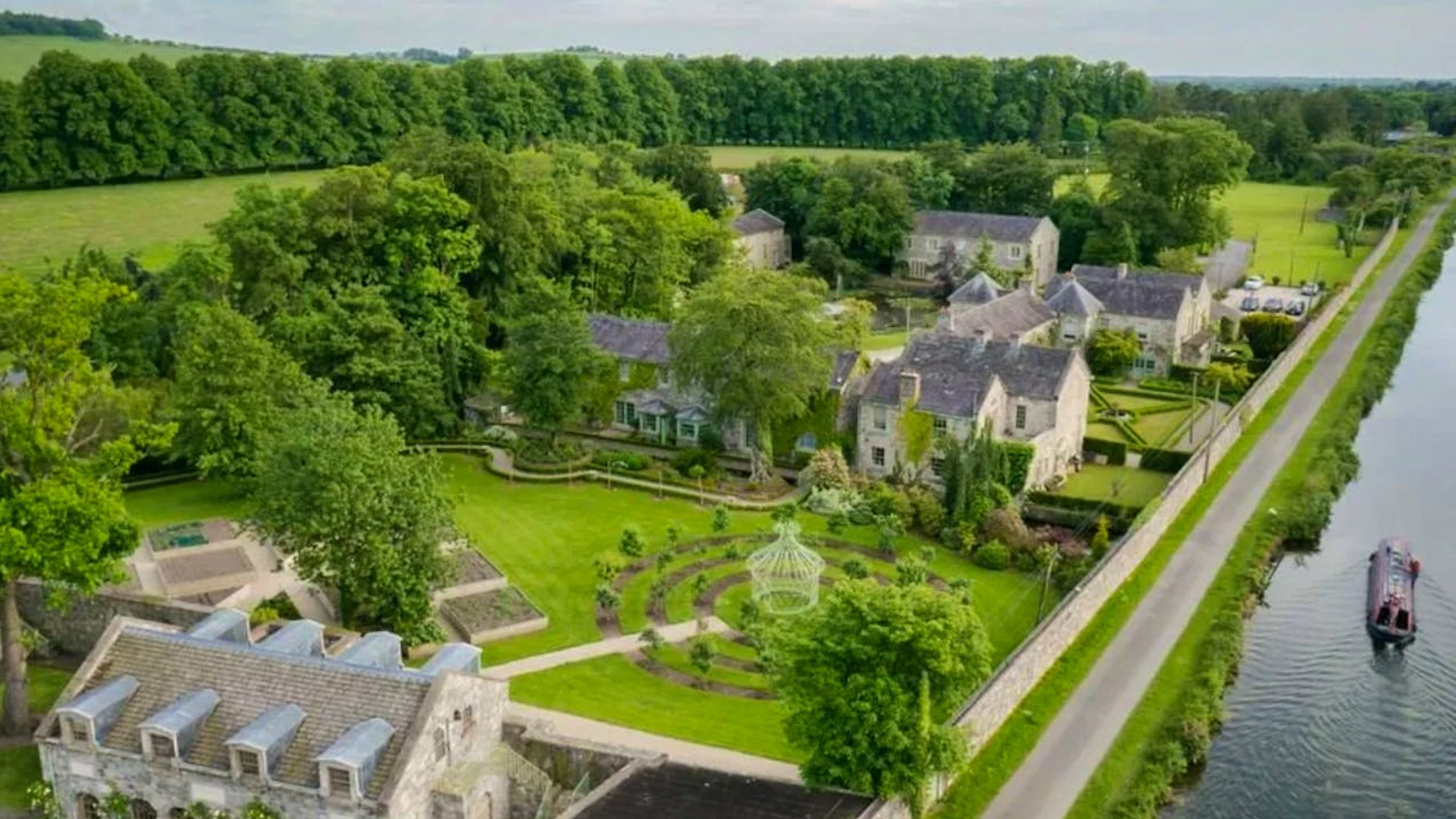 Das Dorf «Village at Lyons» kann für rund 20 Millionen Franken gekauft werden. 