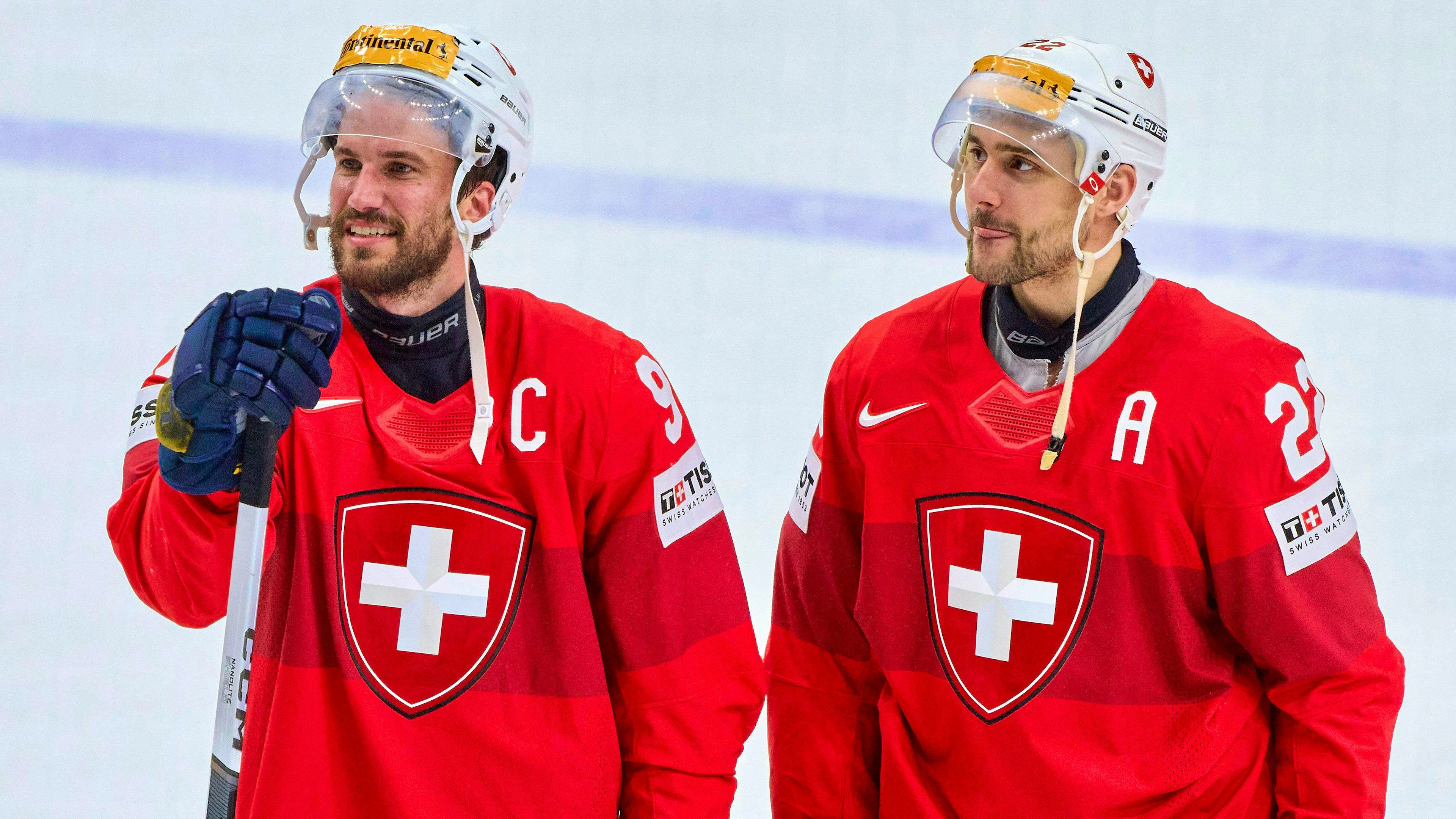 Roman Josi et Nino Niederreiter auraient réclamé le retour de Patrick Fischer.