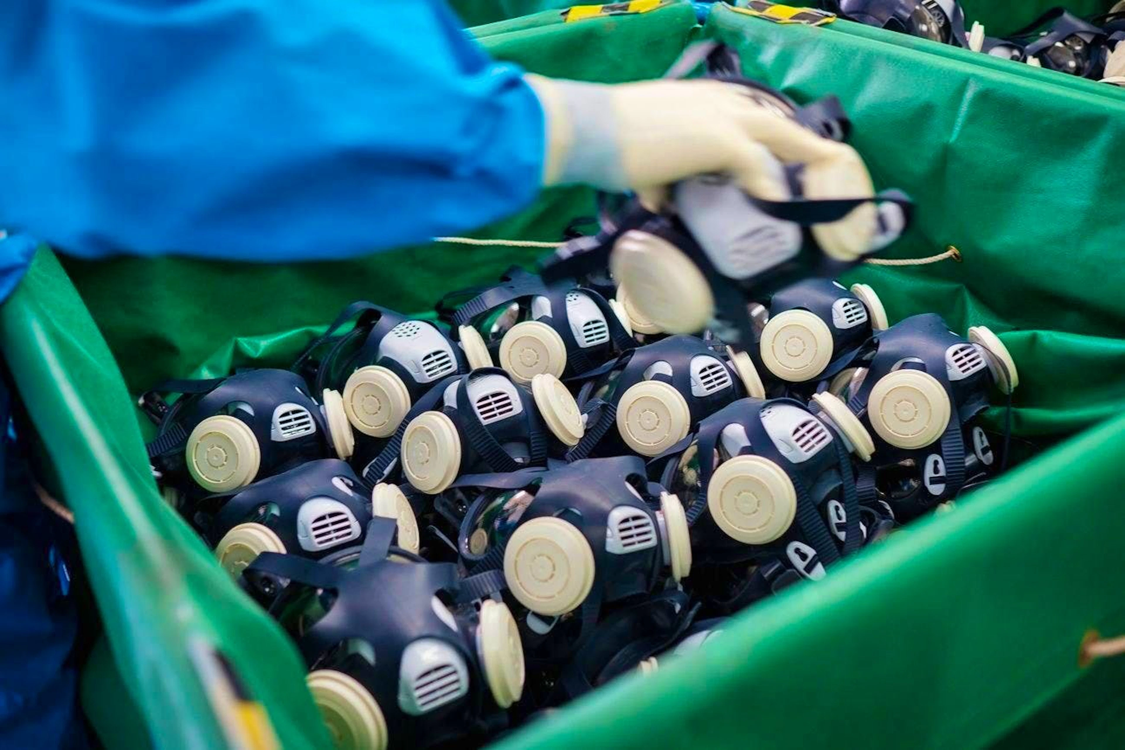 In molti luoghi del mondo, l'energia nucleare è stata un disastro per le persone e la natura.