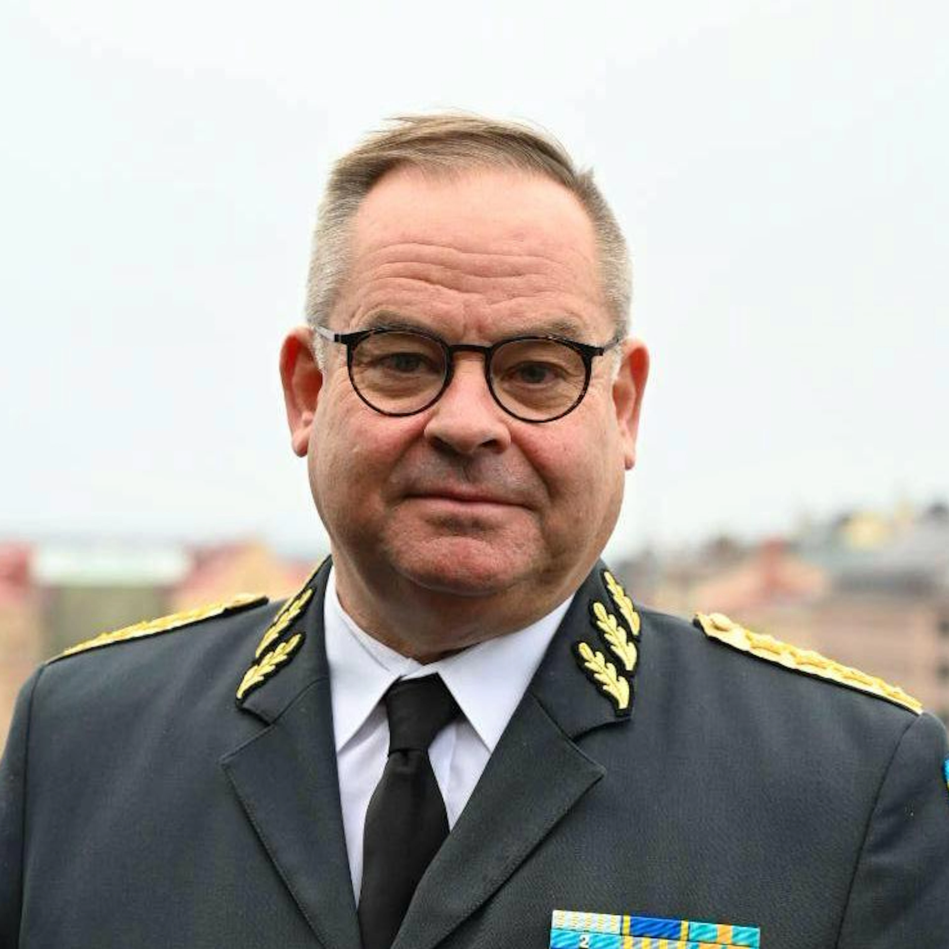 Portrait of Michael Claesson
