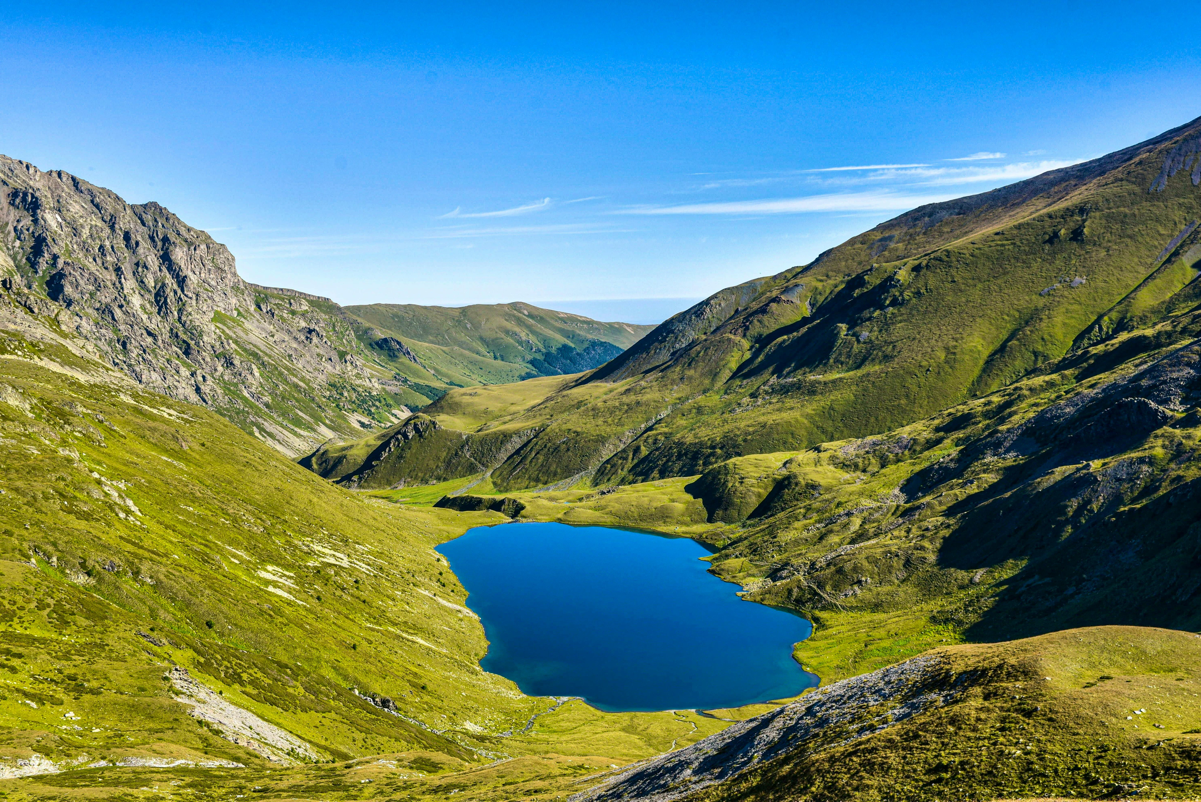I rifiuti altamente radioattivi dell'impianto di Mayak sono stati scaricati per anni nel lago Karachay, in Russia.