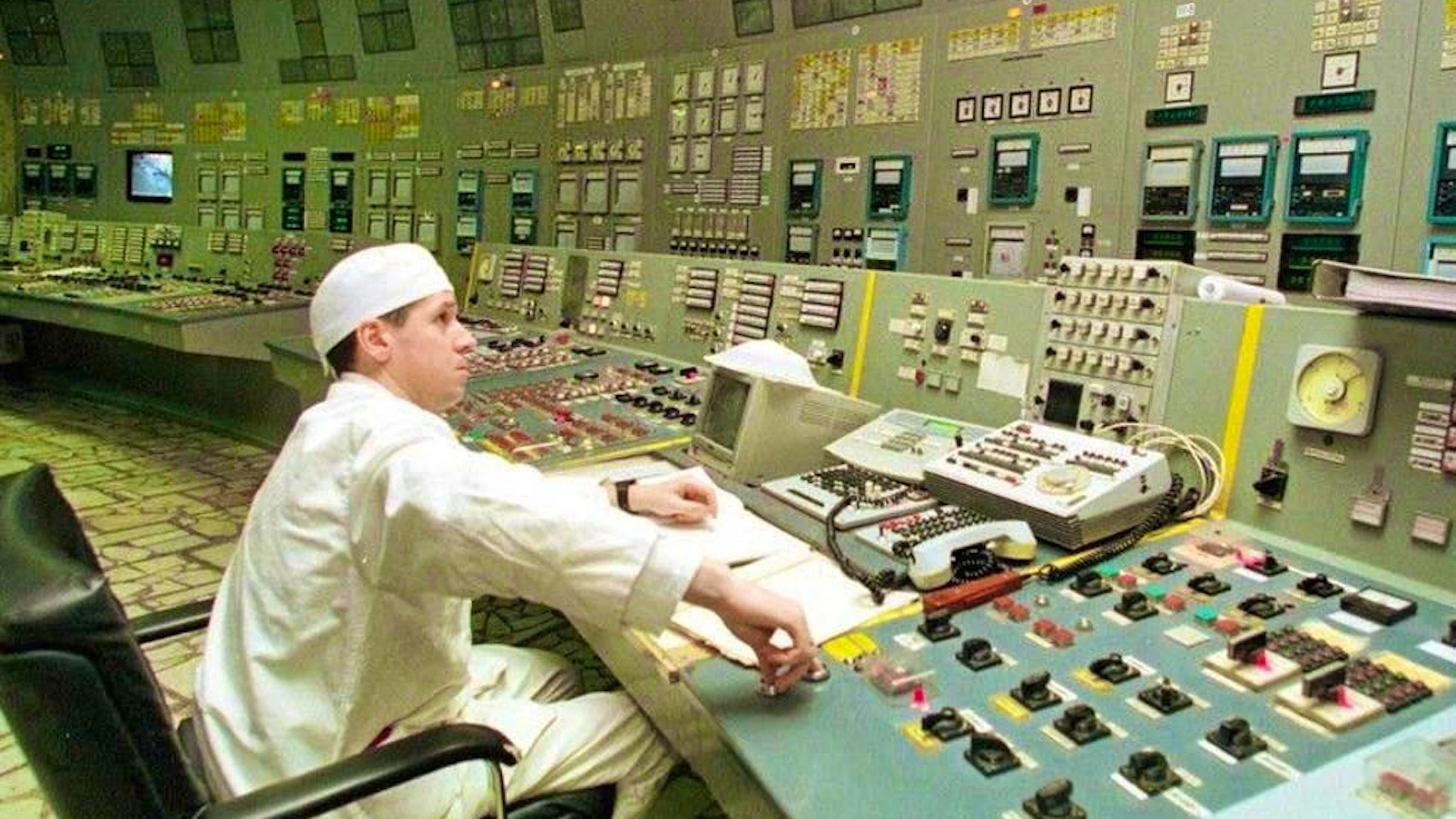 29. September 1986: In Tschernobyl wird der Reaktor 1 wieder in Betrieb genommen, die Blöcke 2 und 3 folgen im November.