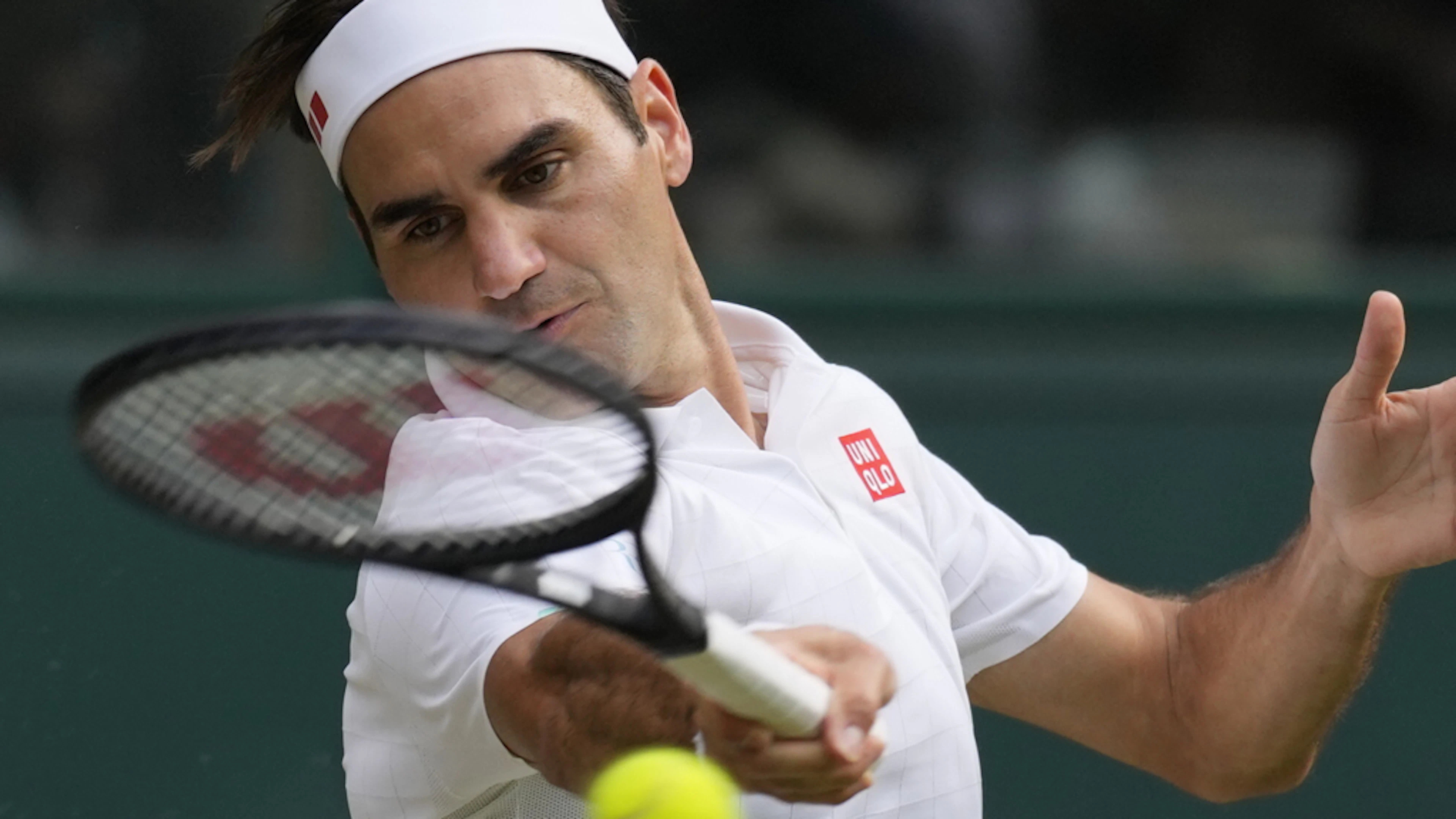 C’est cadeau ! 5 minutes de la magie Federer à savourer