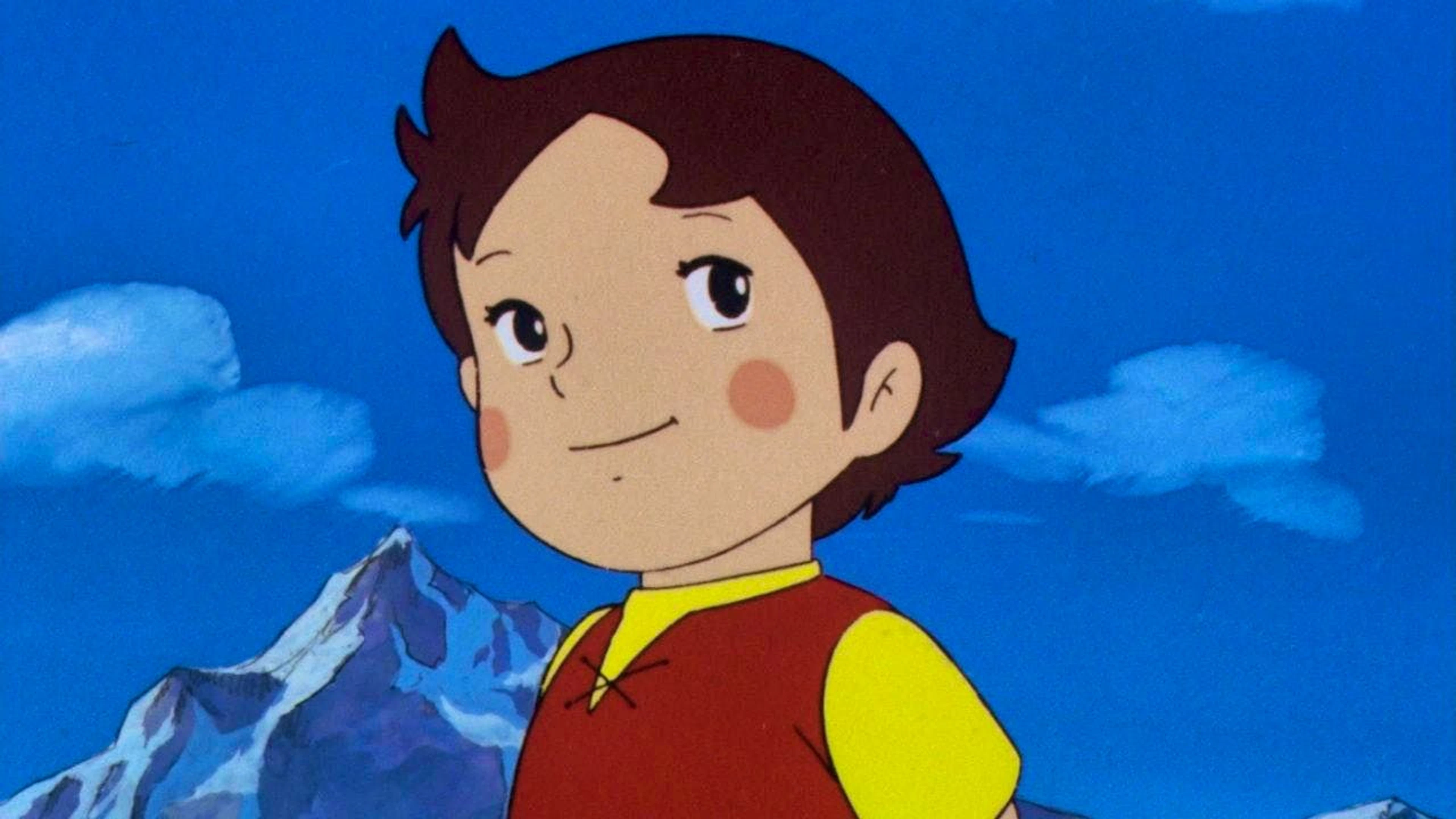 With the series "Heidi", director Isao Takahata has staged Johanna Spyri's story. In its exhibition, the mudac design museum in Lausanne also explores Takahata's relationship to Western stories and their adaptation to film.