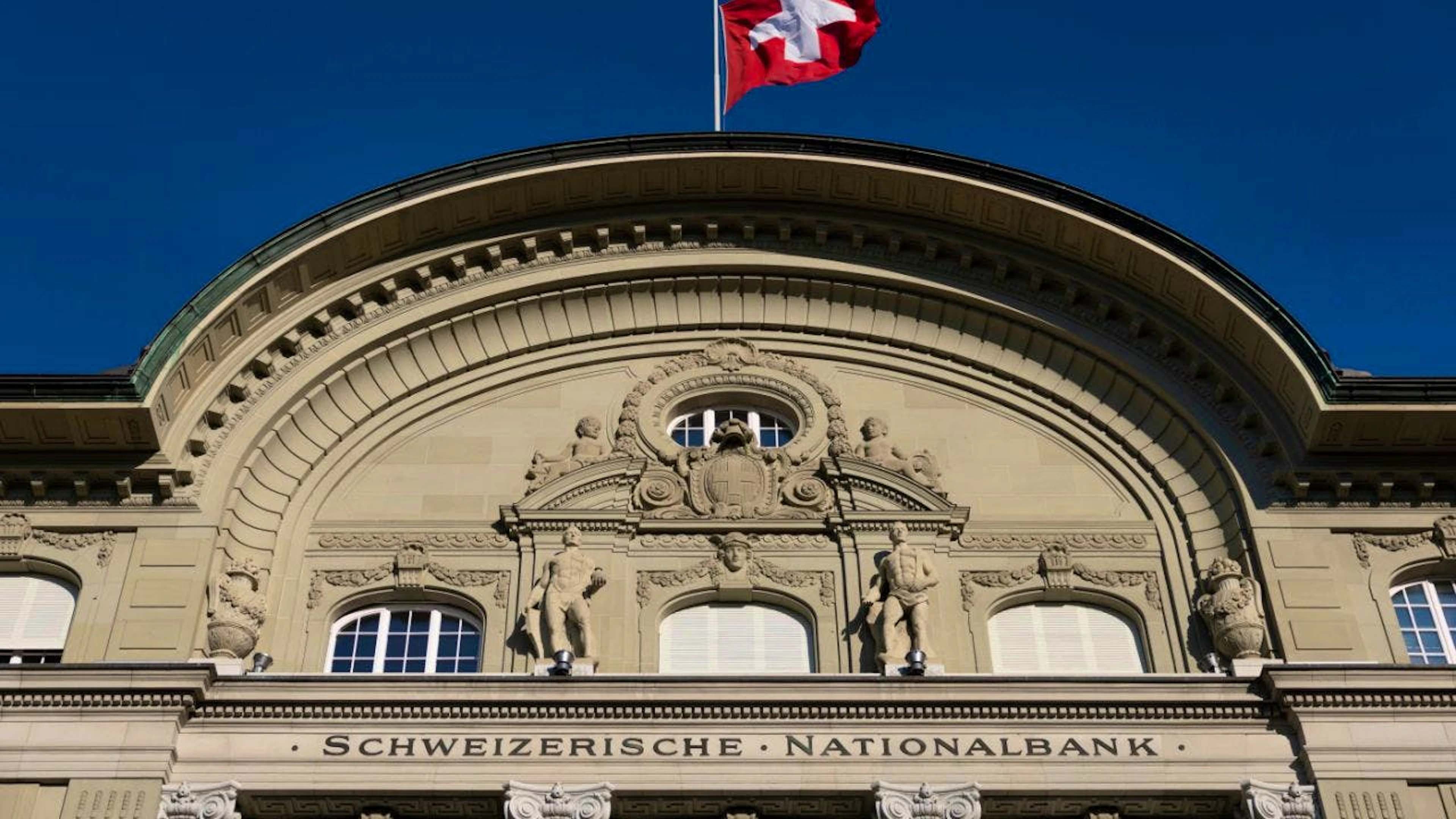 UBS anticipe une perte de 1 milliard de francs pour la BNS au premier trimestre 2026 comme le scénario le plus probable (archives).