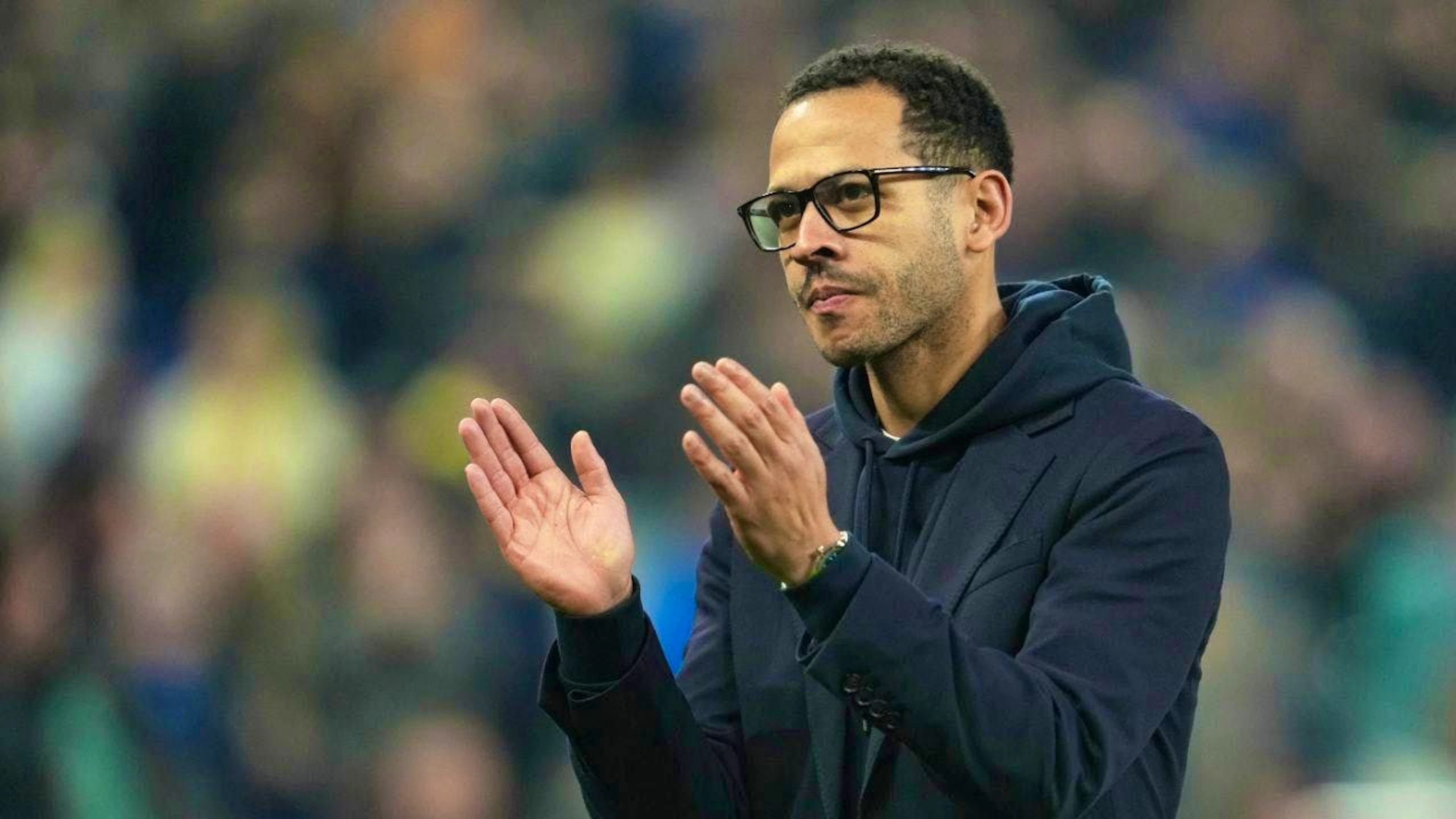 His days in London are already numbered again: Liam Rosenior