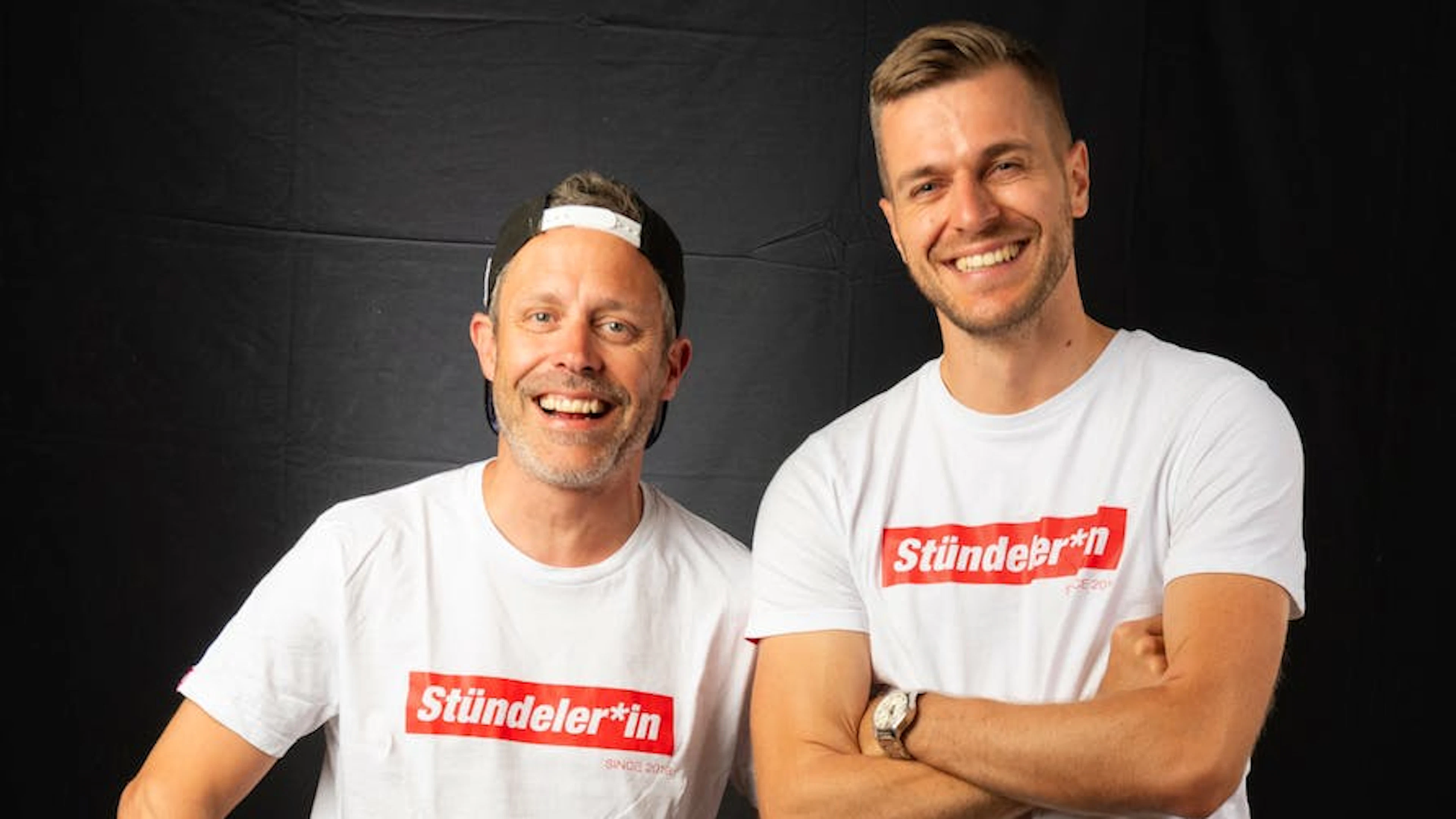 «Kürzlich sind wir uns während der Aufnahme unseres Podcast ‹Die Sprechstunde› in die Haare geraten. Danach sind wir getrennte Wege gegangen – zumindest kurzzeitig»: Moser & Schelker