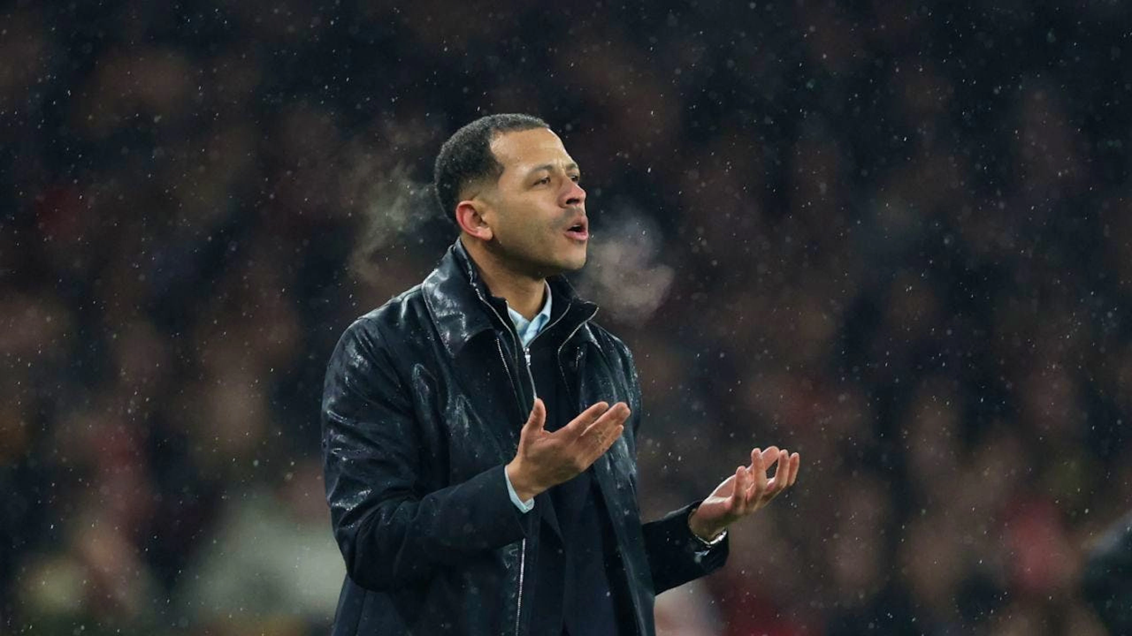 Liam Rosenior n'aura passé que quelques mois sur le banc des Blues.
