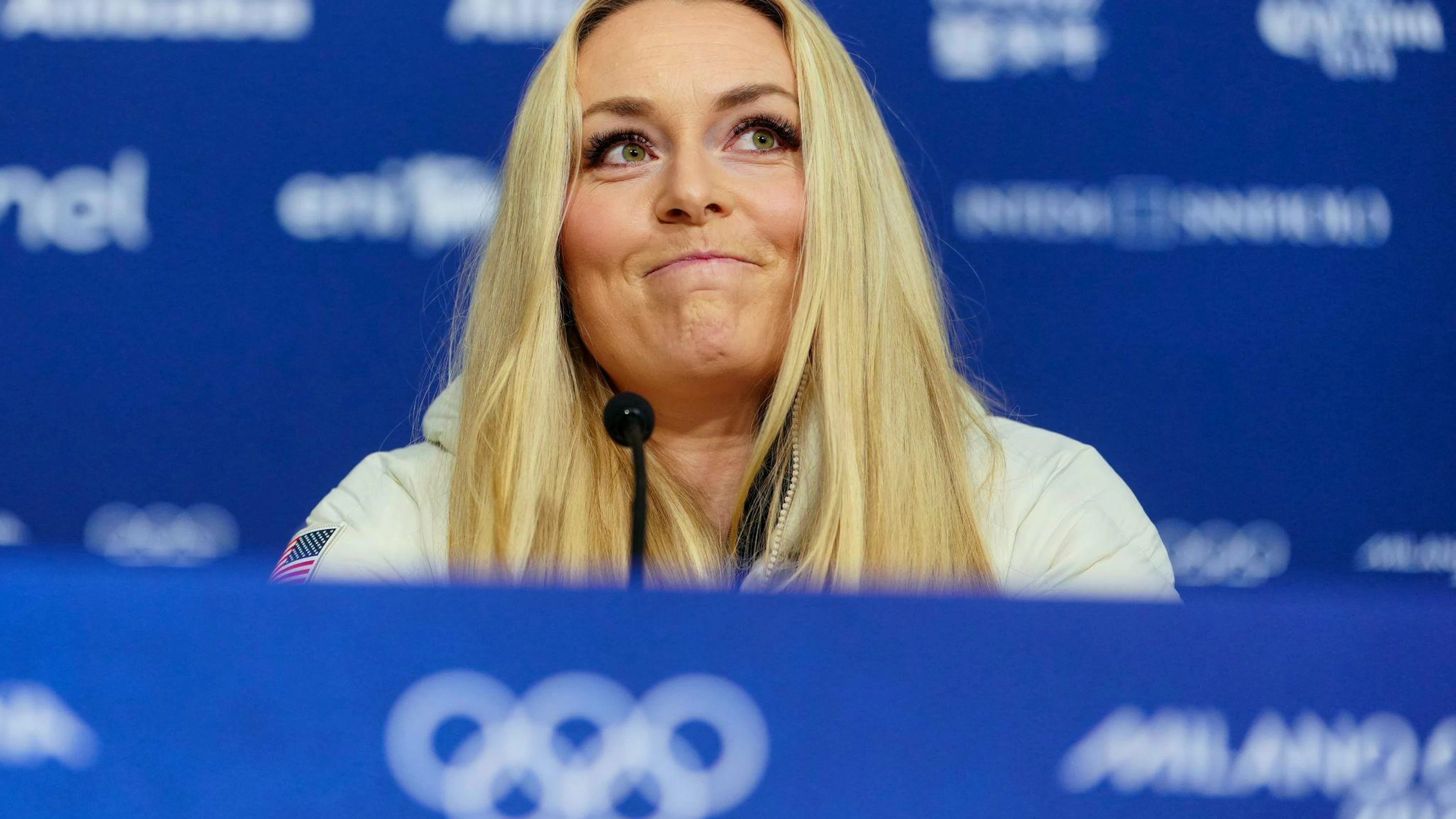 Lindsey Vonn will wieder Ski fahren – aber auch auf der Rennstrecke? (Archivbild)