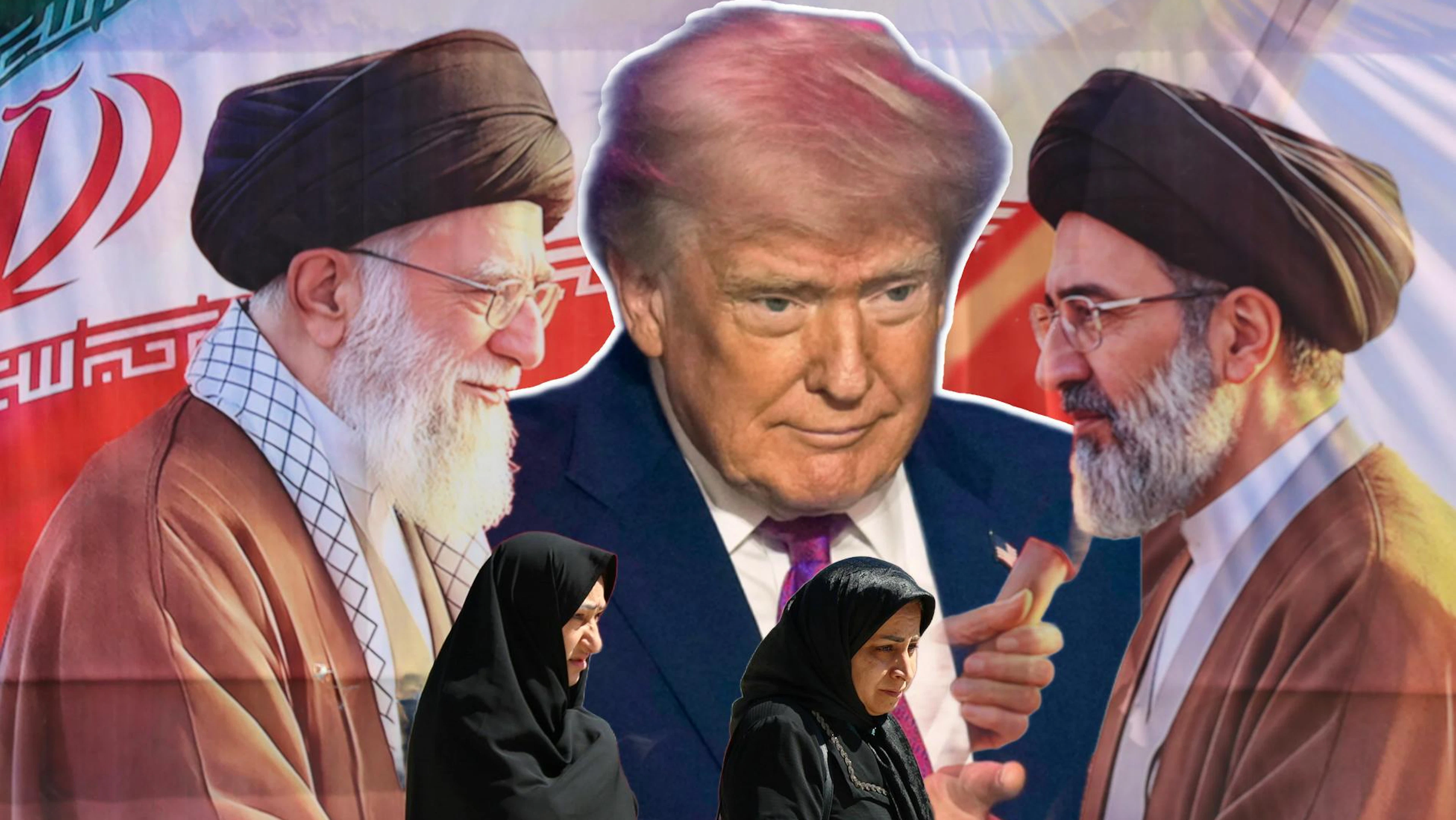 Trumps Iran-Krieg am Kipppunkt – diese Optionen hat der US-Präsident noch