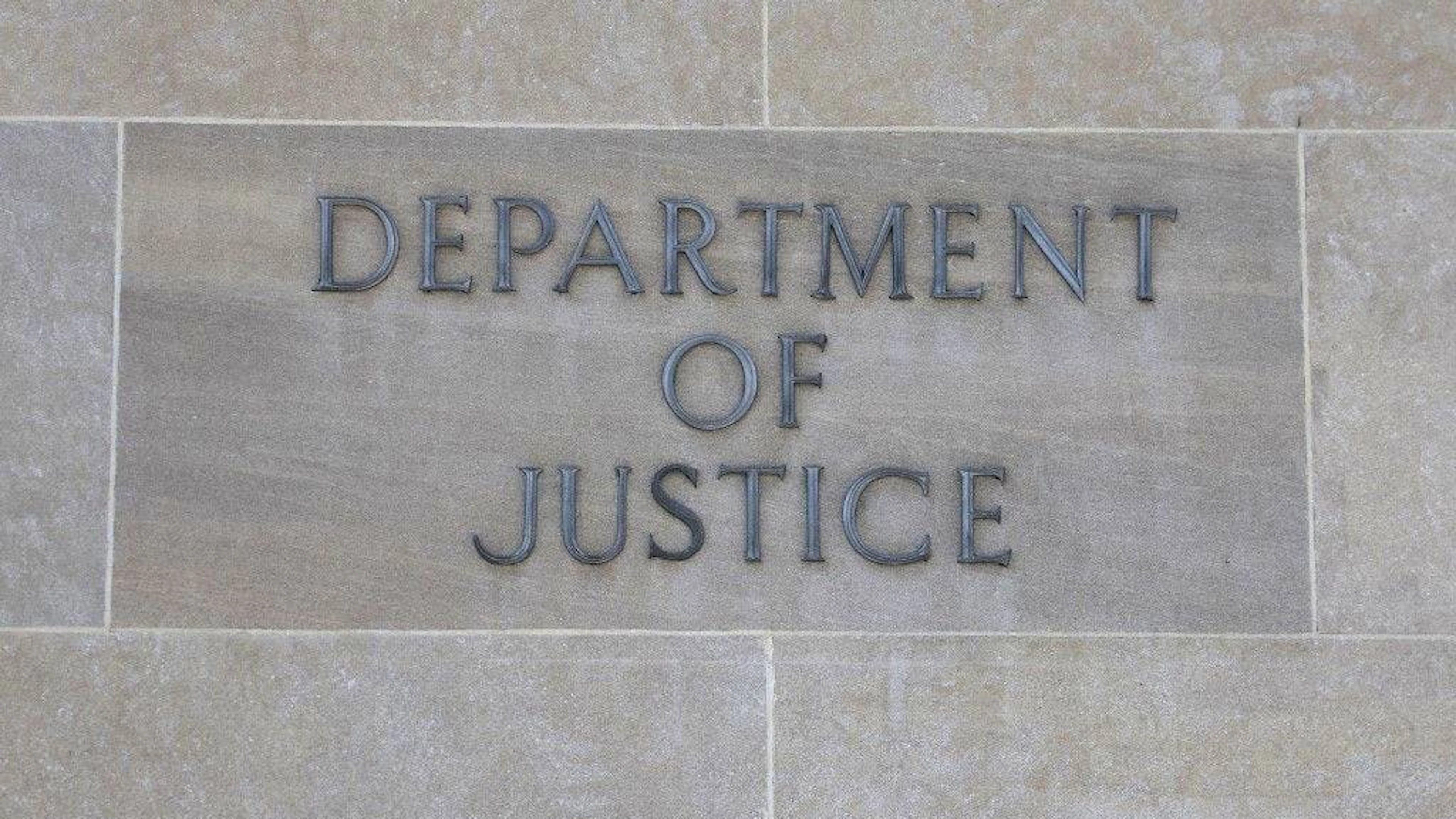 L'Inspection générale du ministère a annoncé jeudi dans un communiqué «l'ouverture d'un audit sur le respect par le ministère de la Justice de la loi de transparence sur le dossier Epstein» (archives).