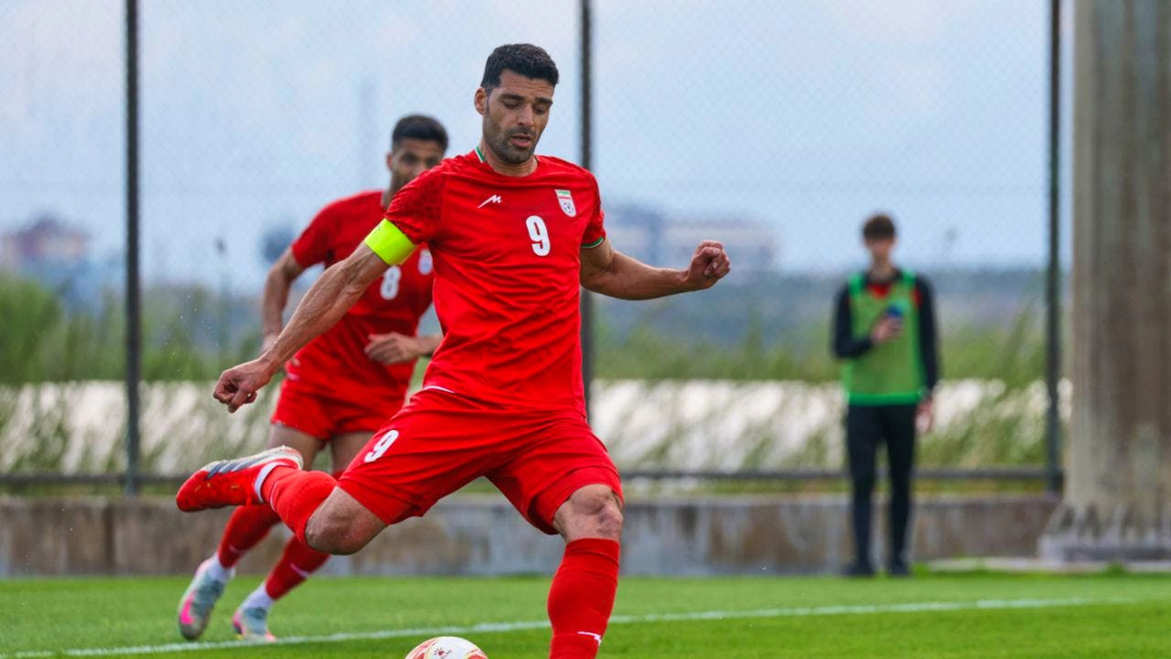 Mehdi Taremi et les Iraniens seront-ils présents au Mondial?