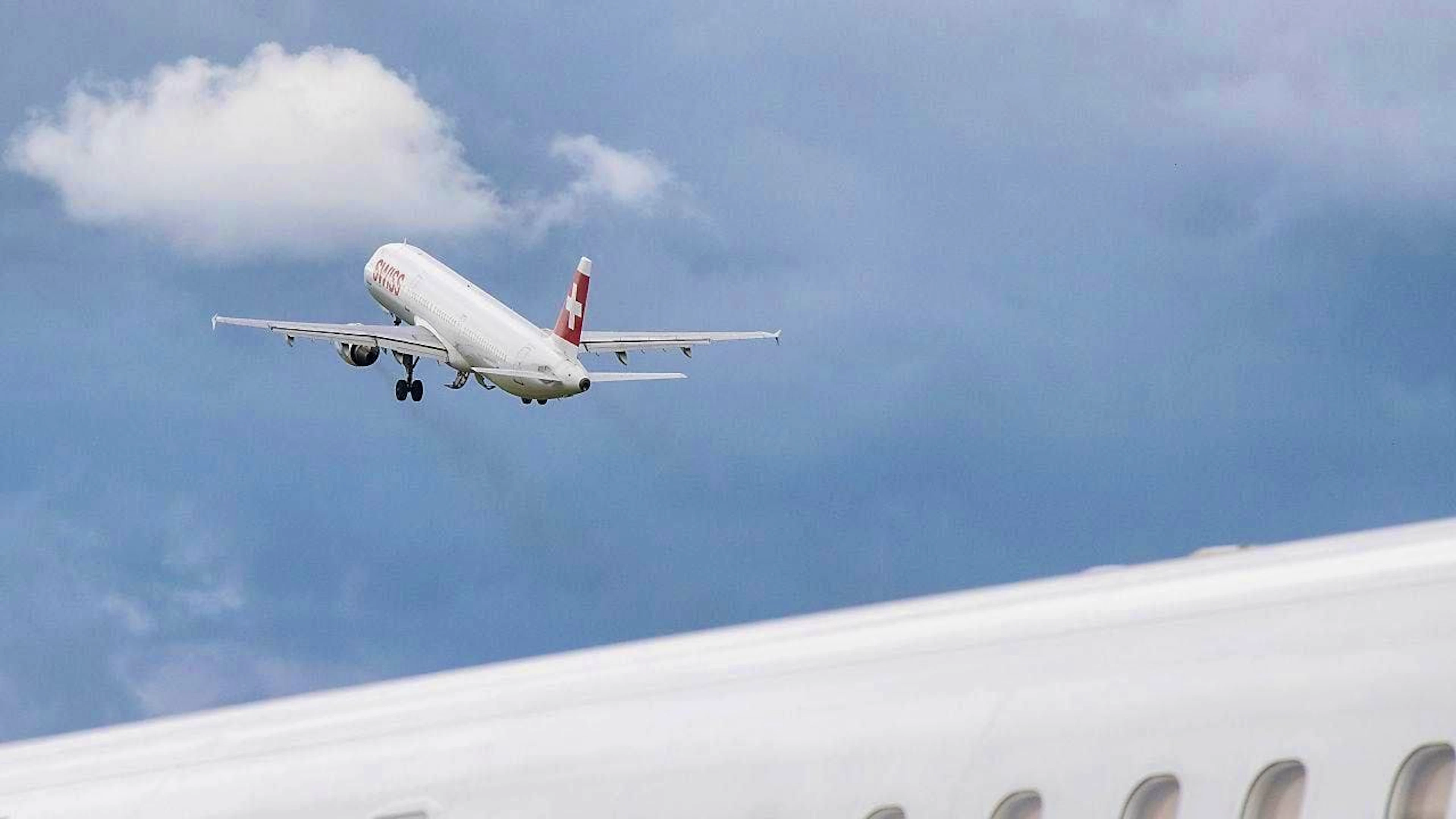 Swiss propose jusqu'à fin mai environ 140 vols supplémentaires en Europe pour pallier les annulations de Lufthansa.