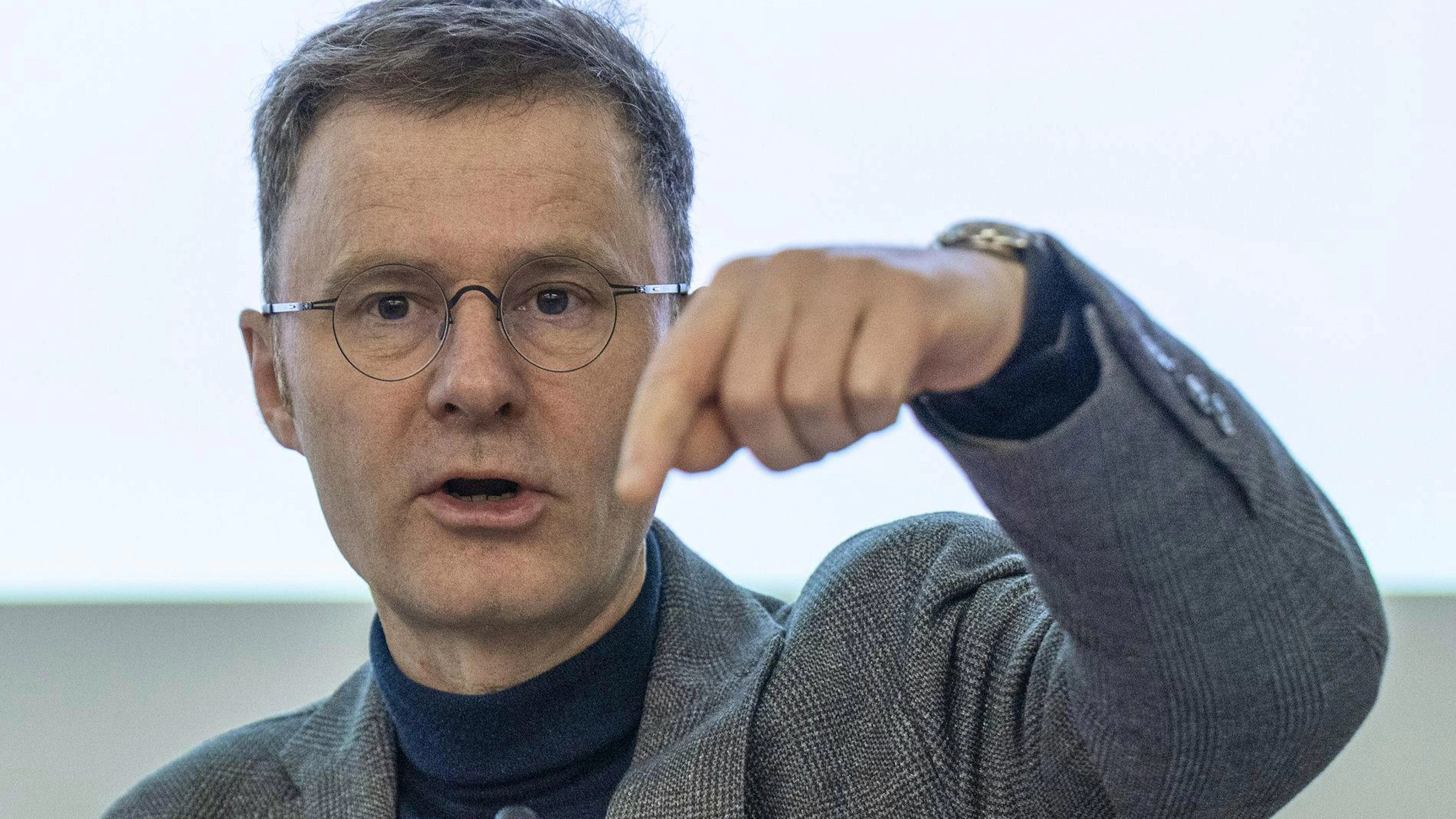 Gewerkschafter schiesst gegen SVP: «Das ist ein völliger Unsinn»