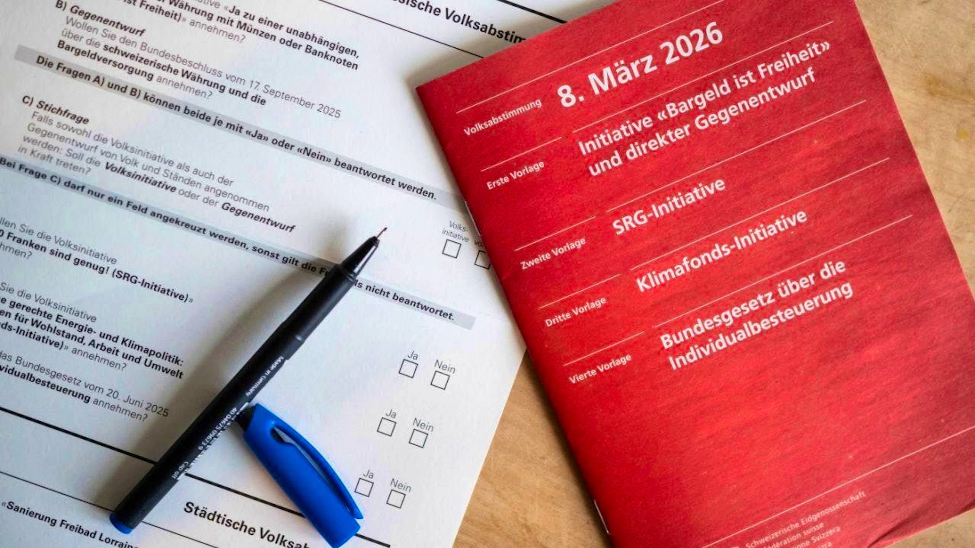 The mobilization for the high voter turnout on 8 March came from politically committed, well-informed and liberal-progressive circles. This was the conclusion of the Vox analysis. (archive image)