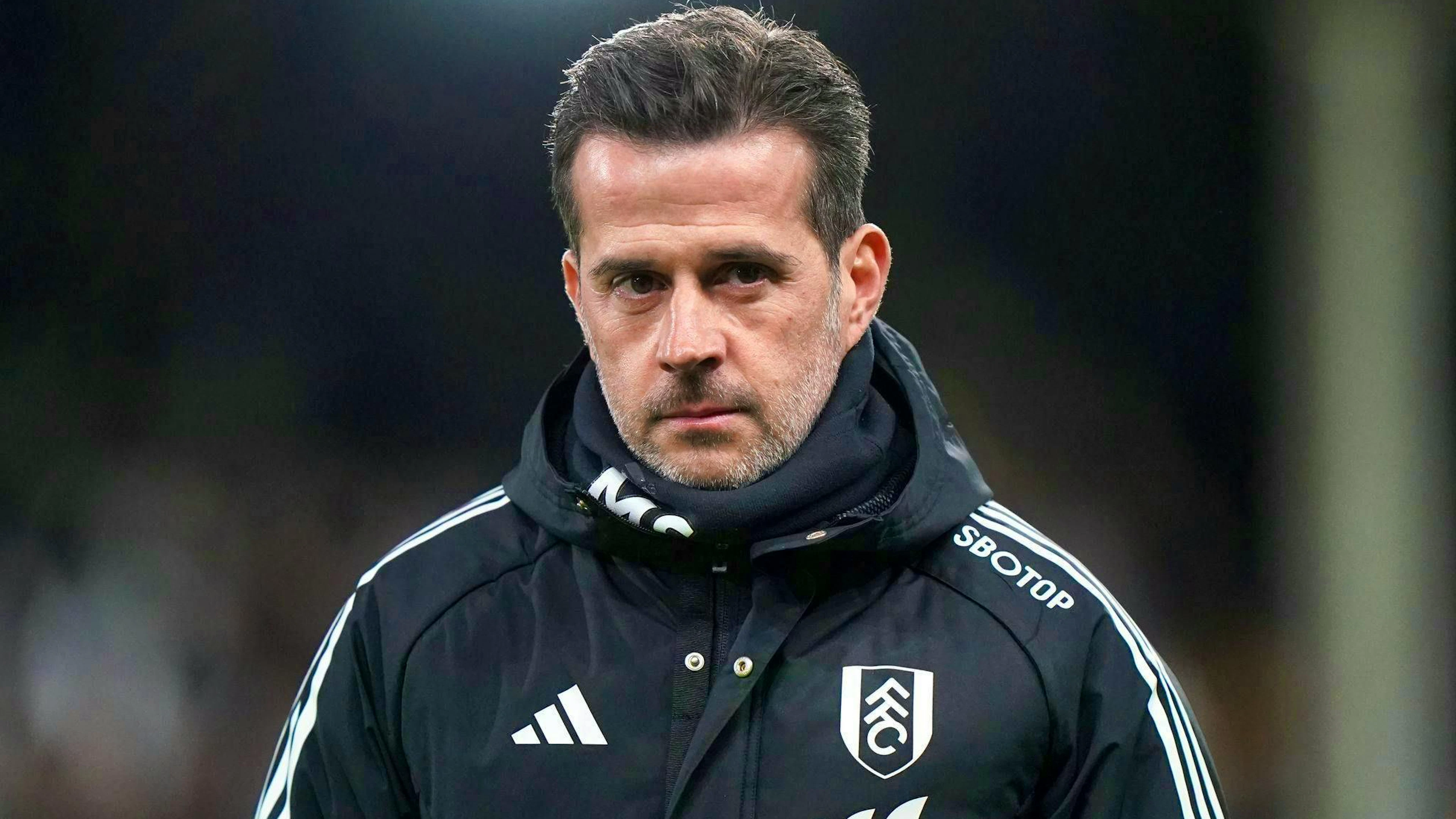Marco Silva's contract at Fulham FC expires in the summer.
