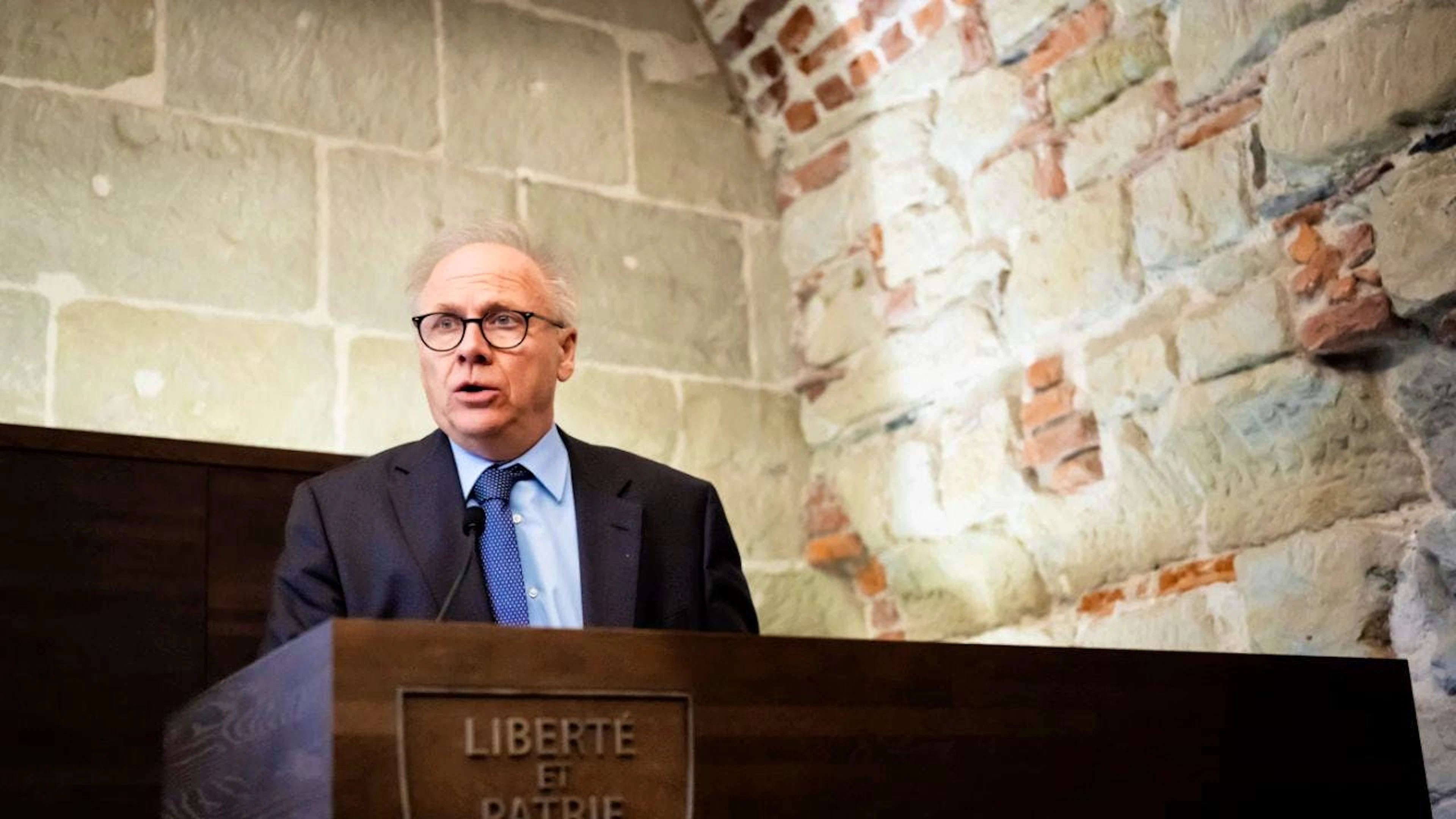 Jean-Francois Meylan a dévoilé vendredi son rapport sur les mandats accordés par Valérie Dittli.