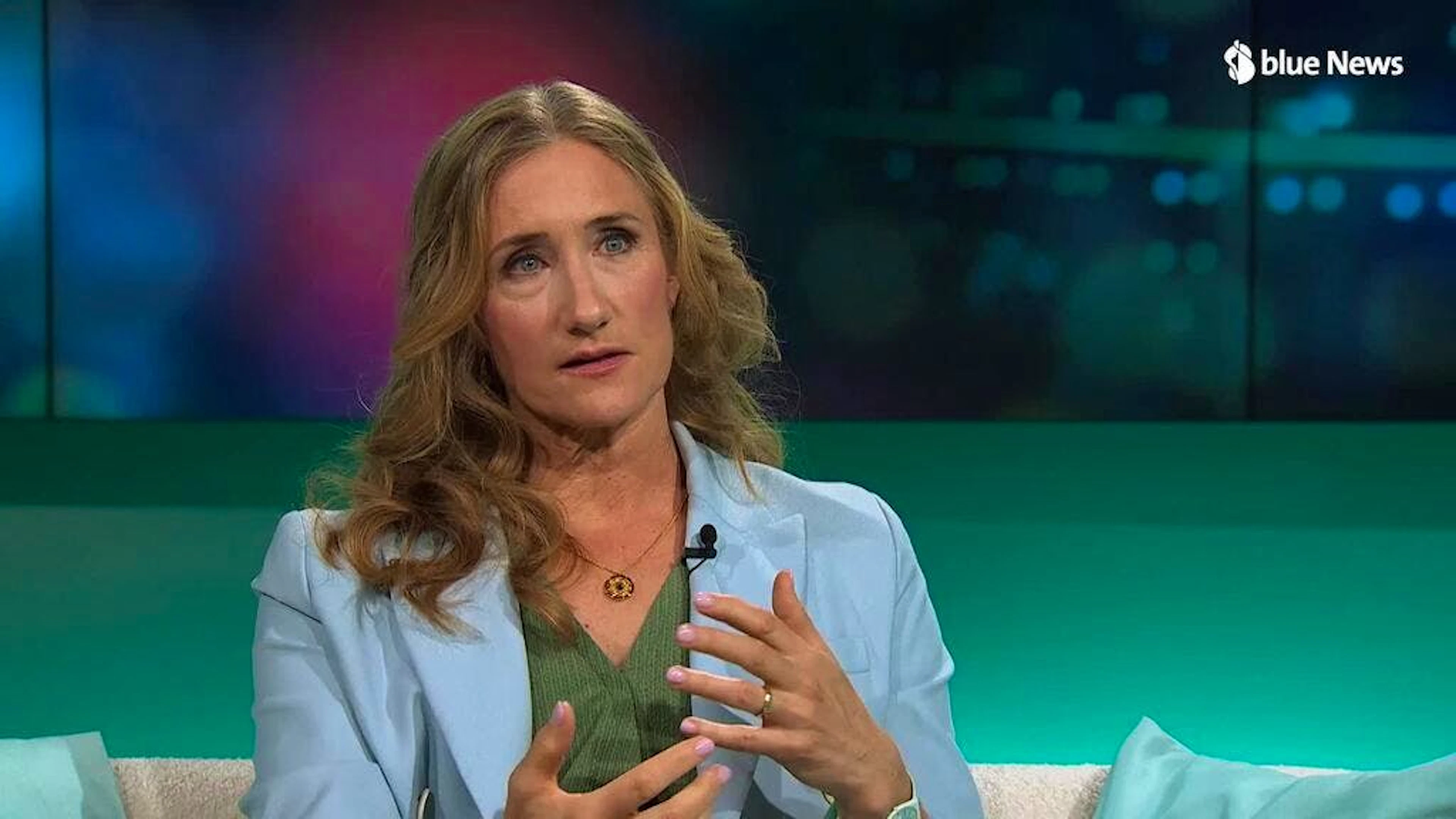 «Ich musste lernen, dass ich erfolgreich sein darf»