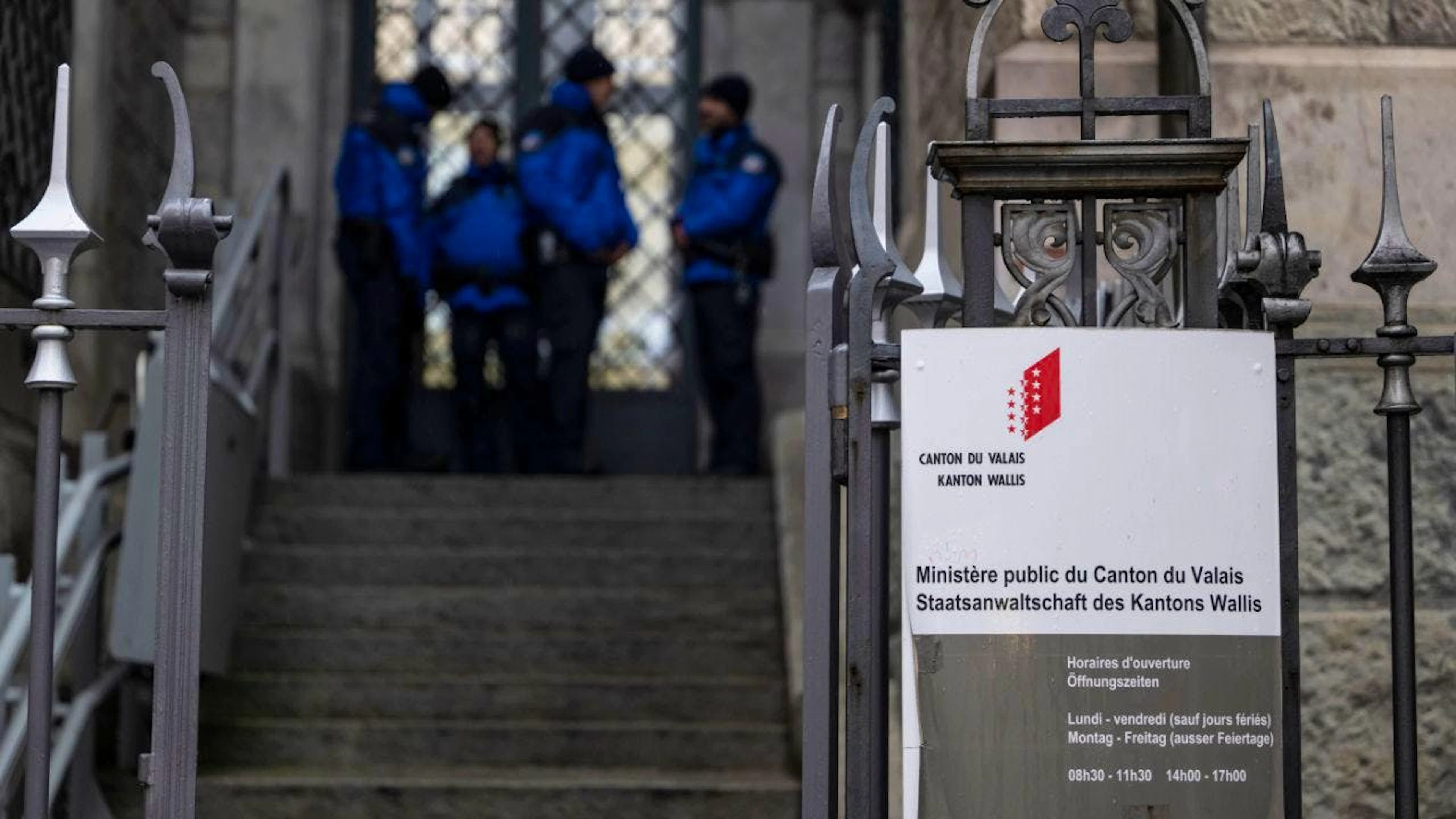 Pour le Ministère public valaisan, cette caricature est «stylisée», «pas réaliste», ne montre aucun acte de cruauté explicite ou de figuration de la souffrance et ne constitue pas «en tant que tel» une représentation de la violence (image d'illustration).