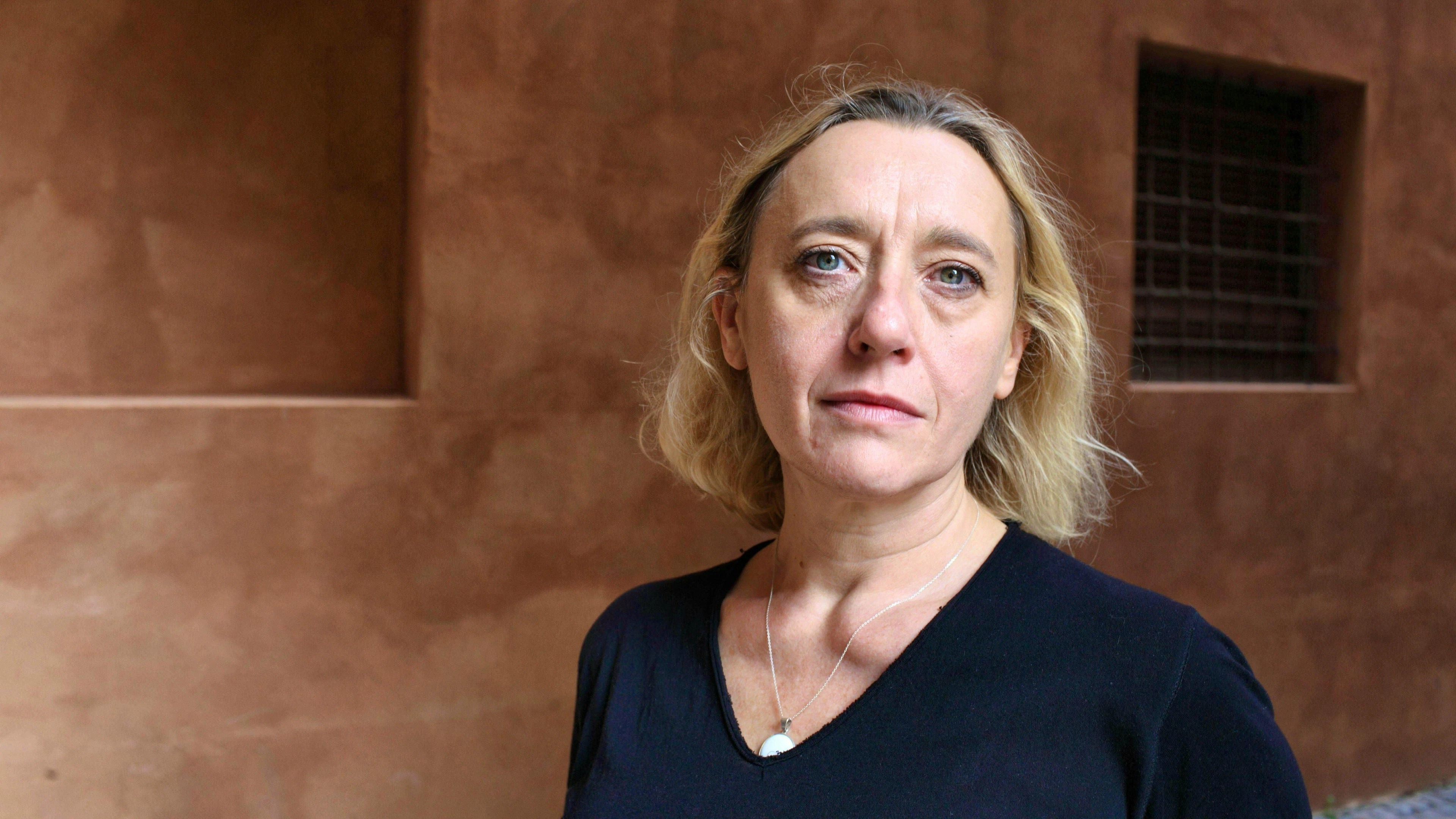 Feminist author Virginie Despentes is one of over 230 writers to leave the Grasset publishing house.