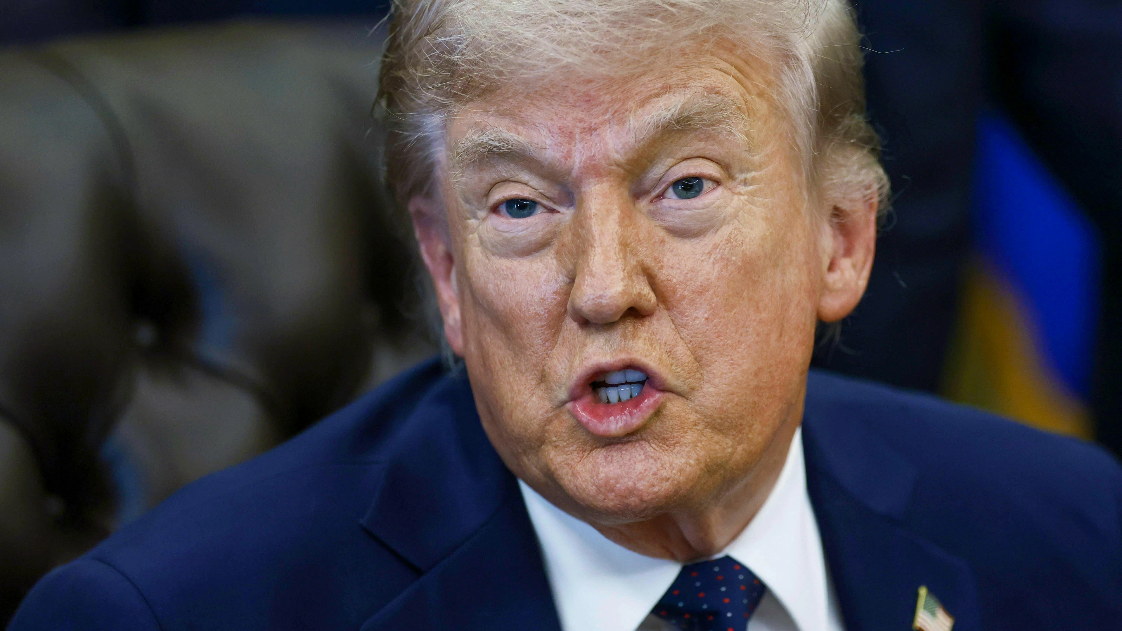 La déclaration de Trump tombe le jour même de l’arrestation d’un soldat des forces spéciales américaines (archives).