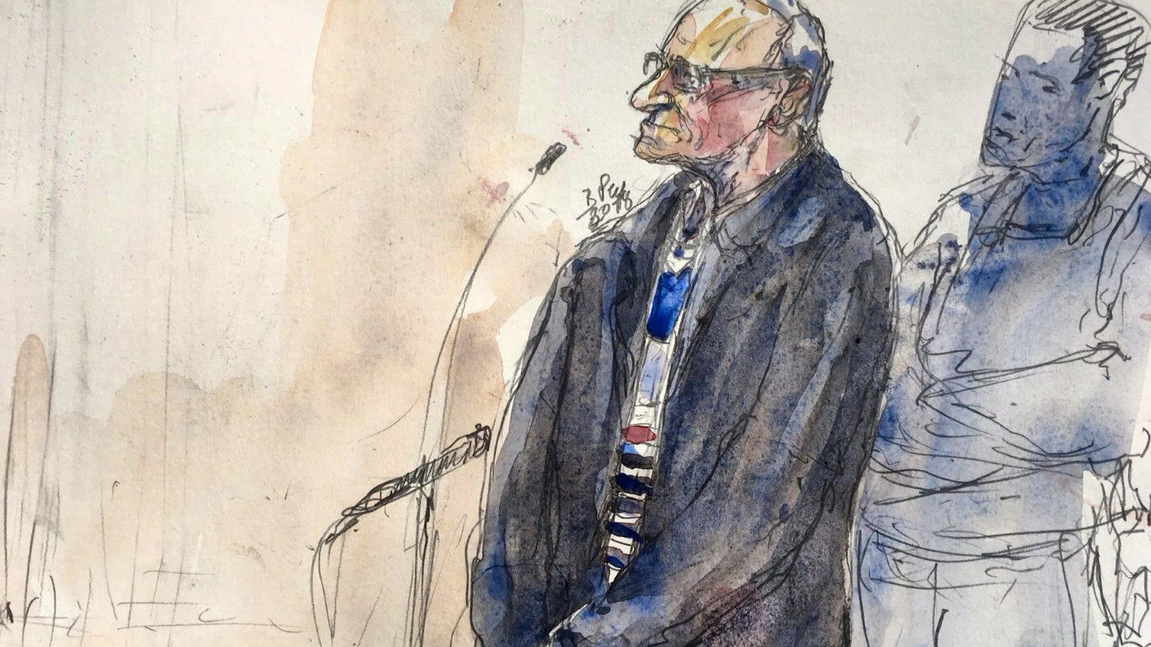 Le tueur en série sera jugé pour un douzième crime (archives).