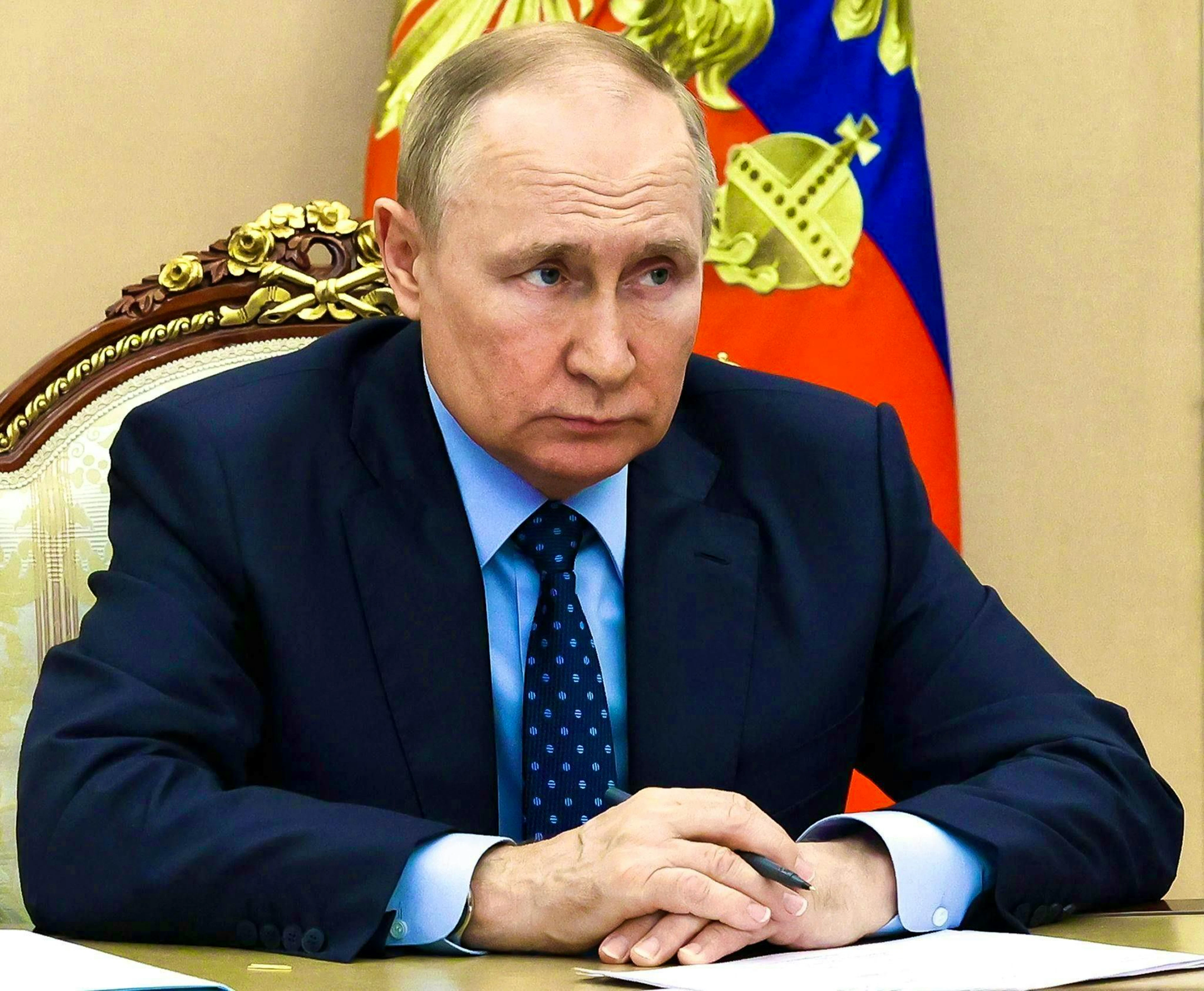 Le chef du Kremlin Poutine demande au gouvernement de prendre des mesures pour relancer l'économie morose. (photo d'archives)