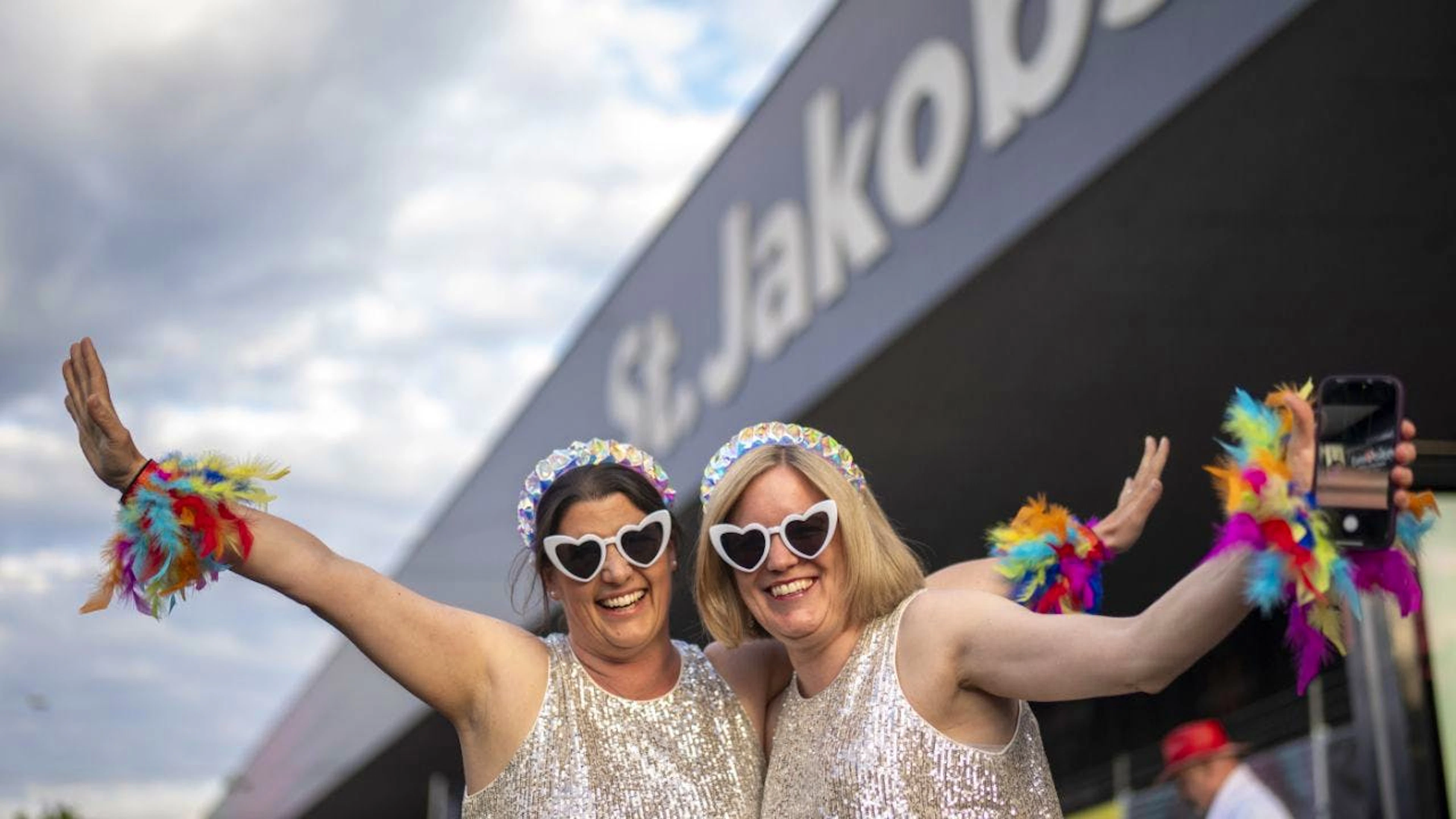 Basel ist ein Jahr nach dem Eurovision Song Contest stärker gefragt