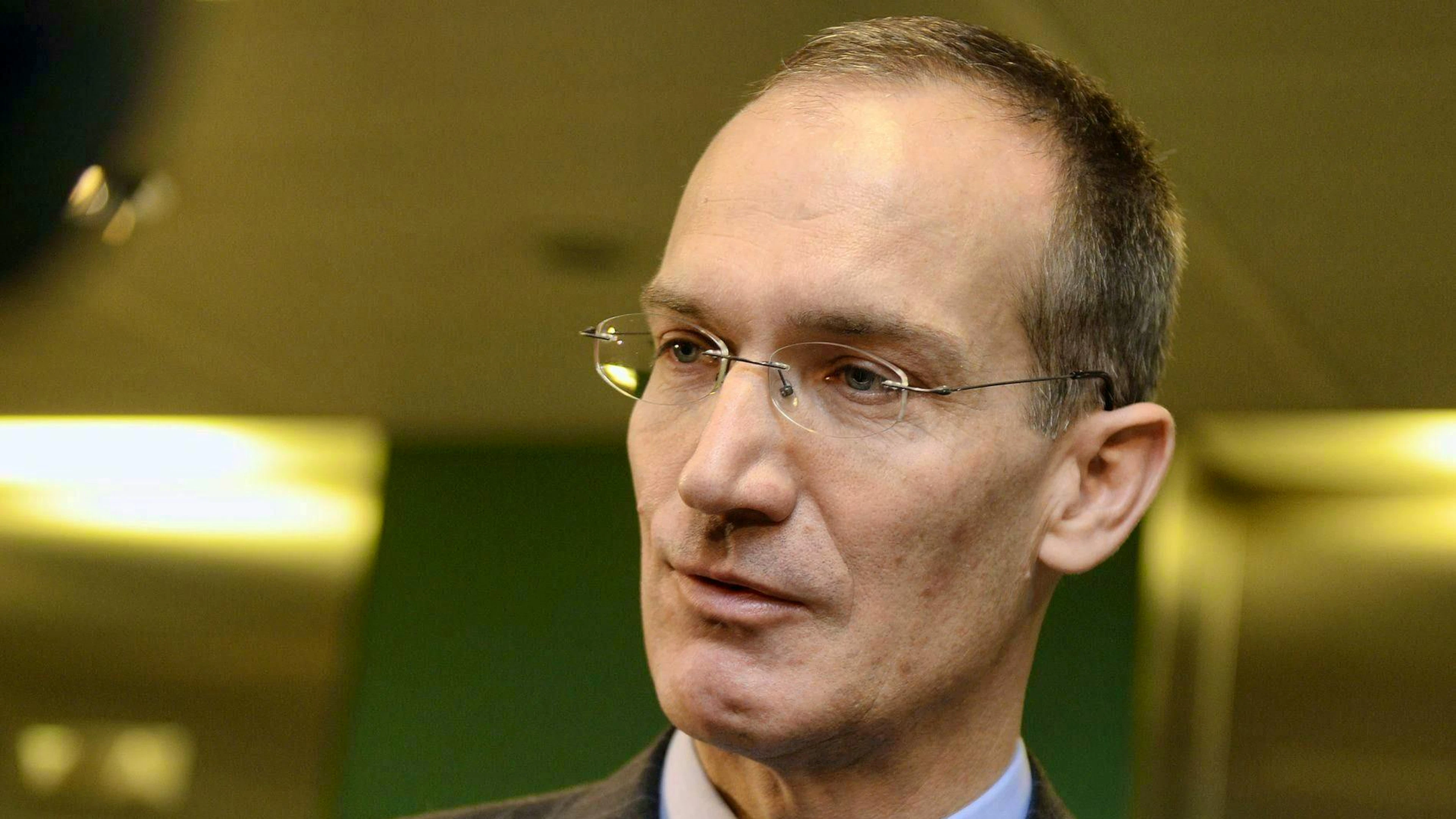 Ralf Heckner has represented Switzerland in the USA since September 2024. (archive picture)