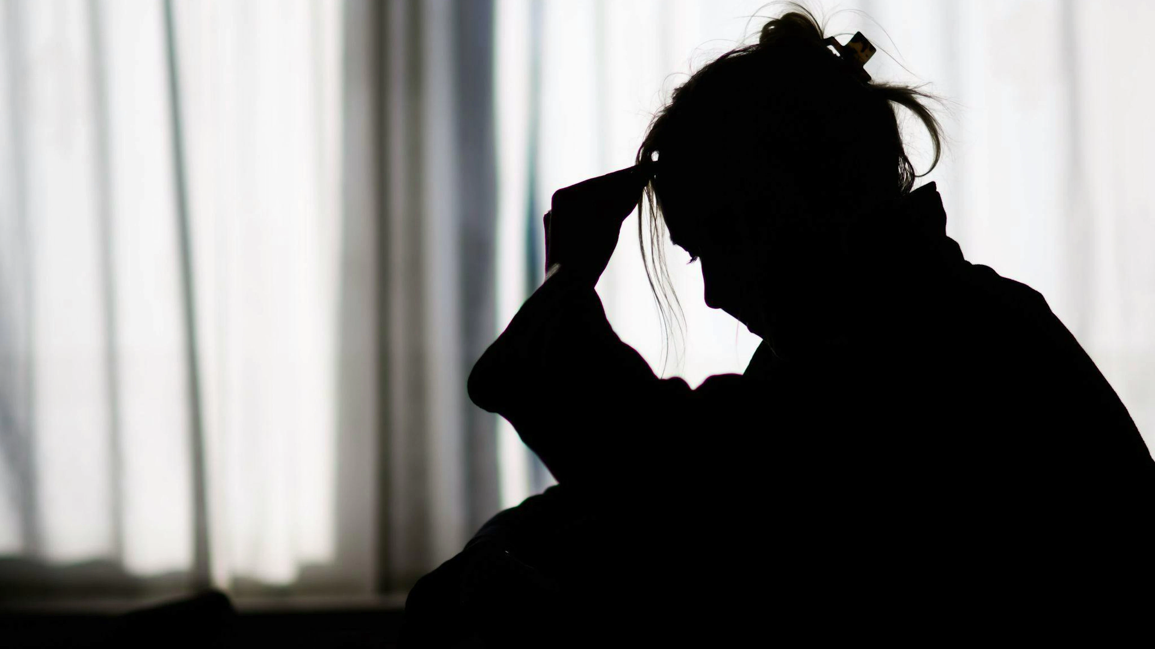 In Switzerland, the 18- to 24-year-old age group is the most affected by mental health issues. (Stock photo)