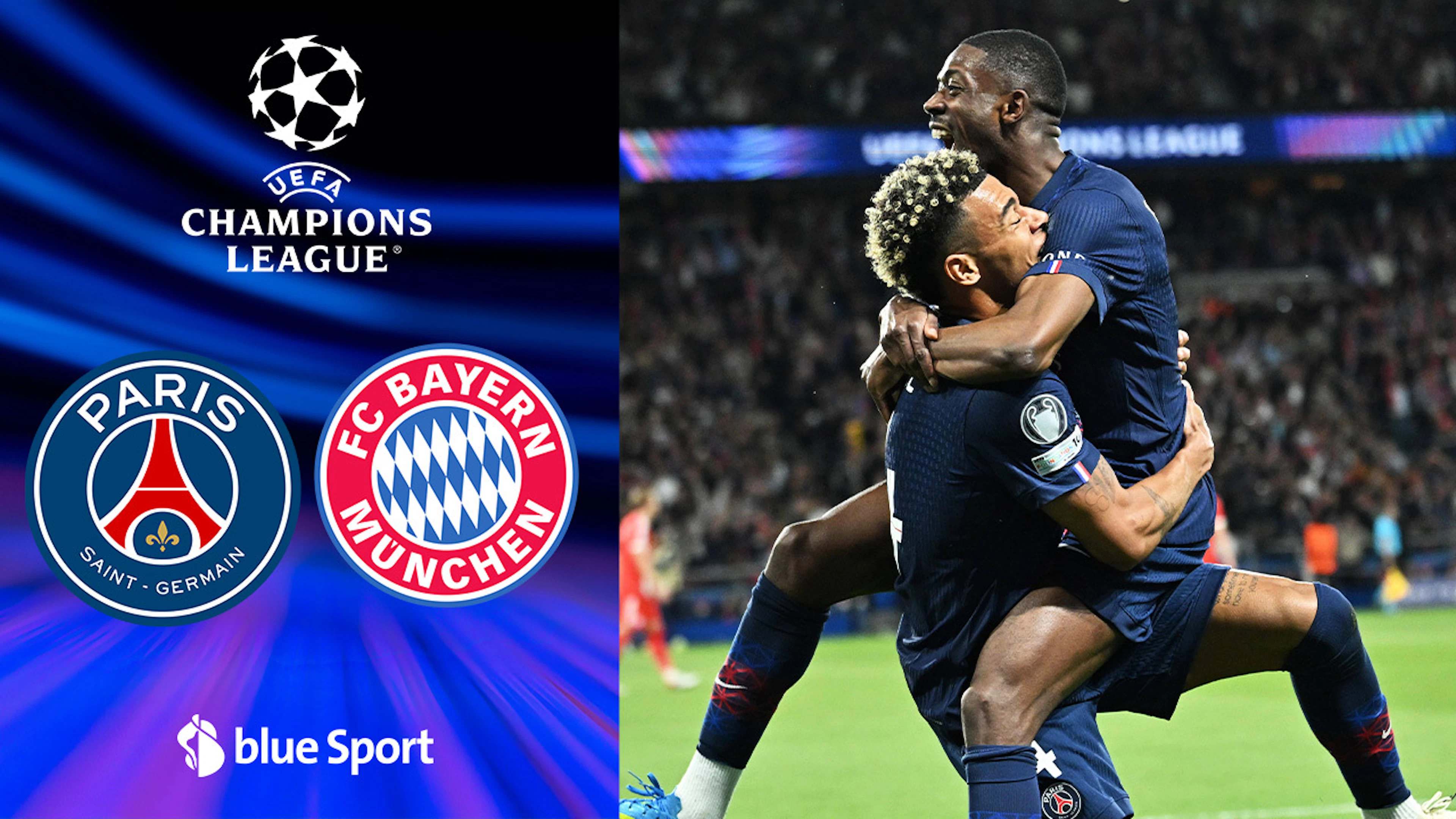 PSG – Bayern 5:4