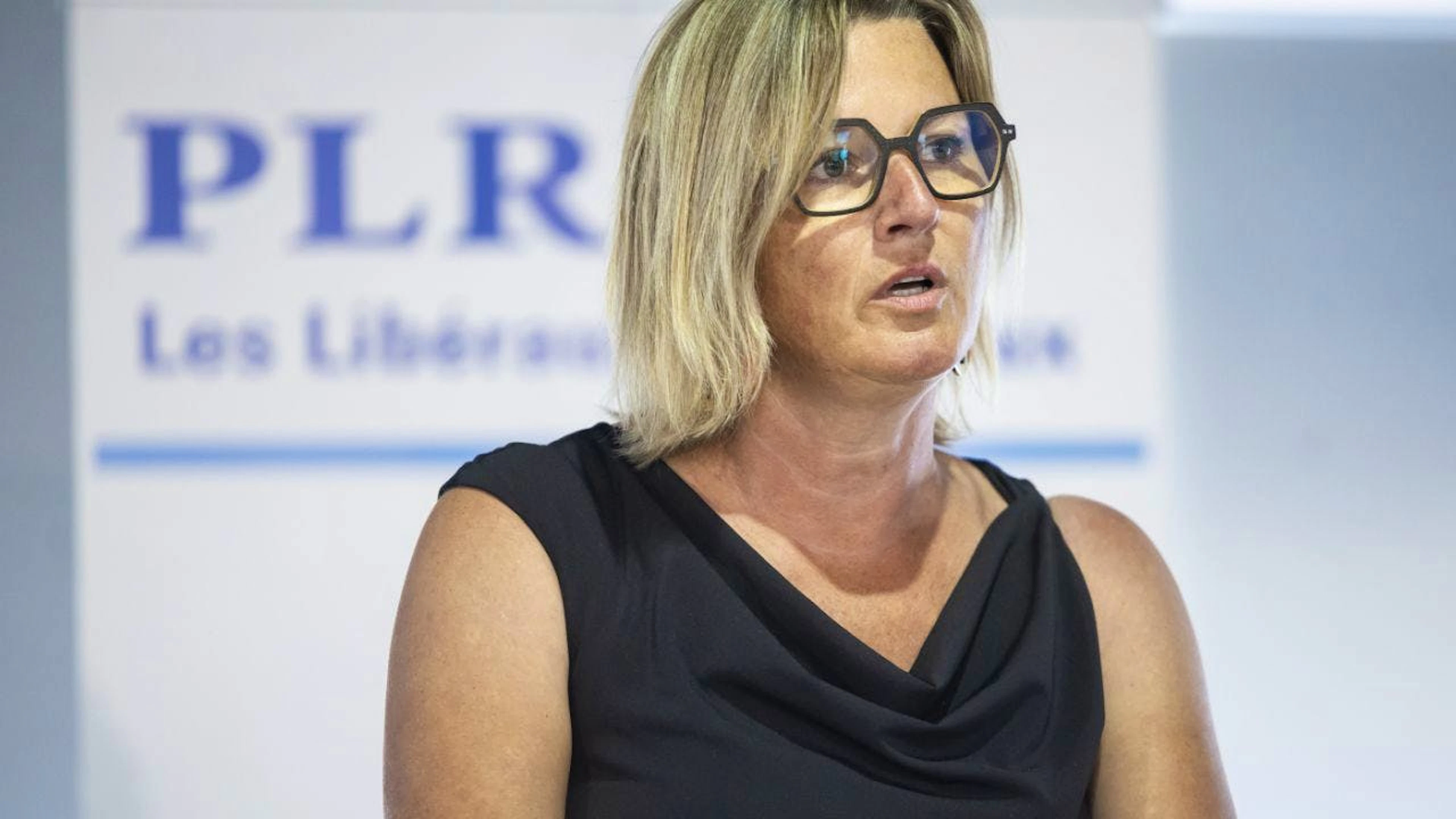 Regula Zellweger a aussi été un temps vice-présidente du PLR Vaud (archives).